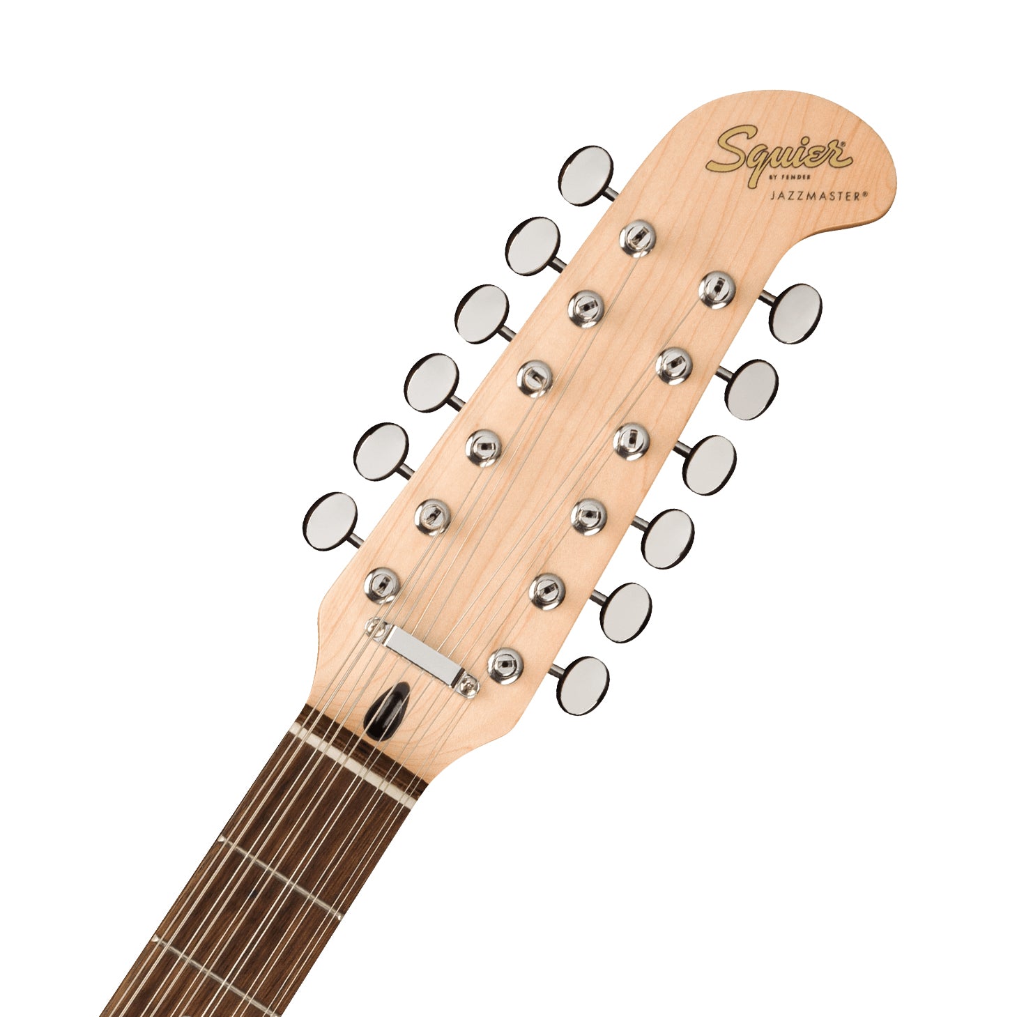 Squier Paranormal Jazzmaster XII (Laurel Fingerboard, Mint Pickguard, Lake Placid Blue)