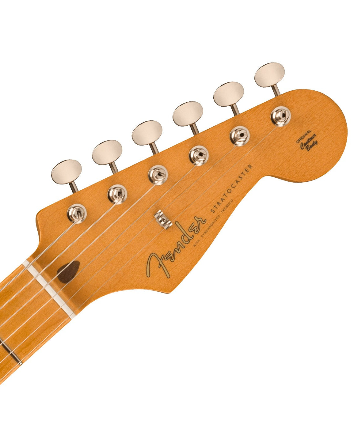 Fender Vintera II '50s Stratocaster (Maple Fingerboard, Ocean Turquoise)