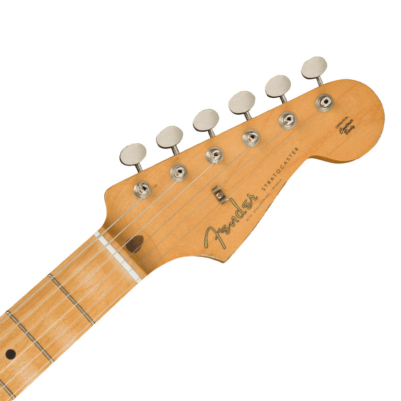 Fender Vintera Road Worn '50s Stratocaster (Maple Fingerboard, Surf Green)