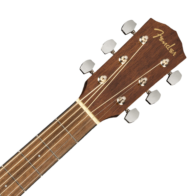 Fender CP-60S Parlour Acoustic (Walnut Fingerboard, Sunburst)