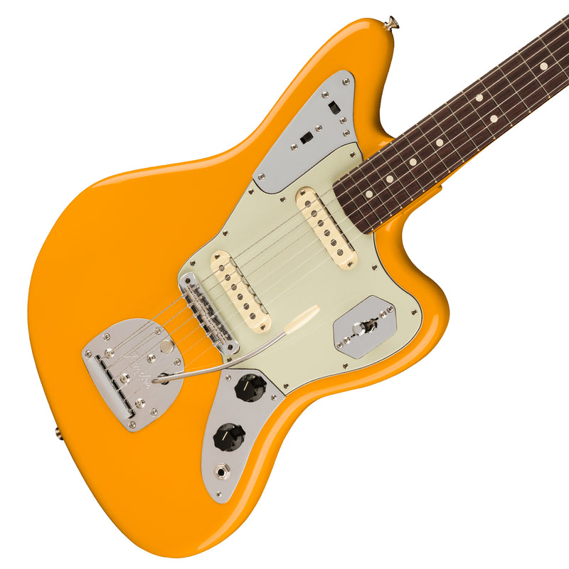 Fender Limited Johnny Marr Jaguar (Rosewood Fingerboard, Fever Dream Yellow)