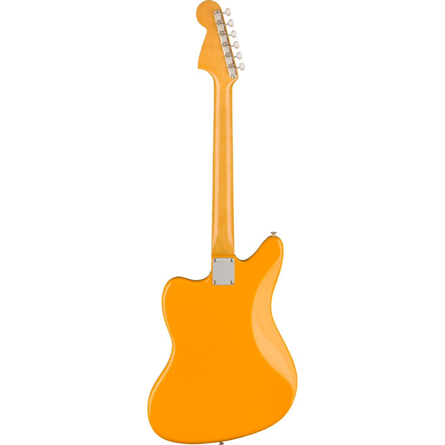 Fender Limited Johnny Marr Jaguar (Rosewood Fingerboard, Fever Dream Yellow)
