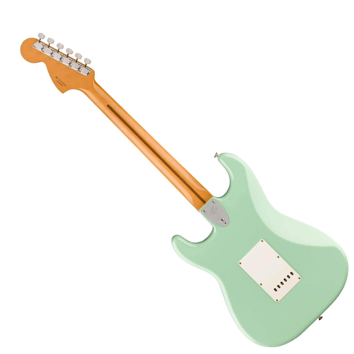 Fender Vintera II '70s Stratocaster (Rosewood Fingerboard, Surf Green)