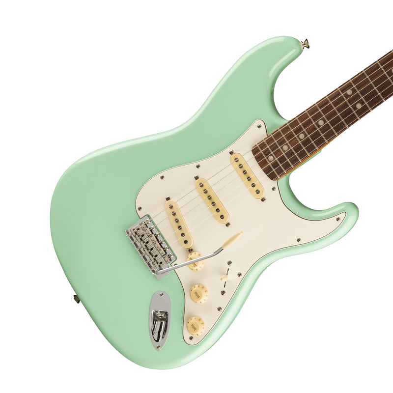 Fender Vintera II '70s Stratocaster (Rosewood Fingerboard, Surf Green)