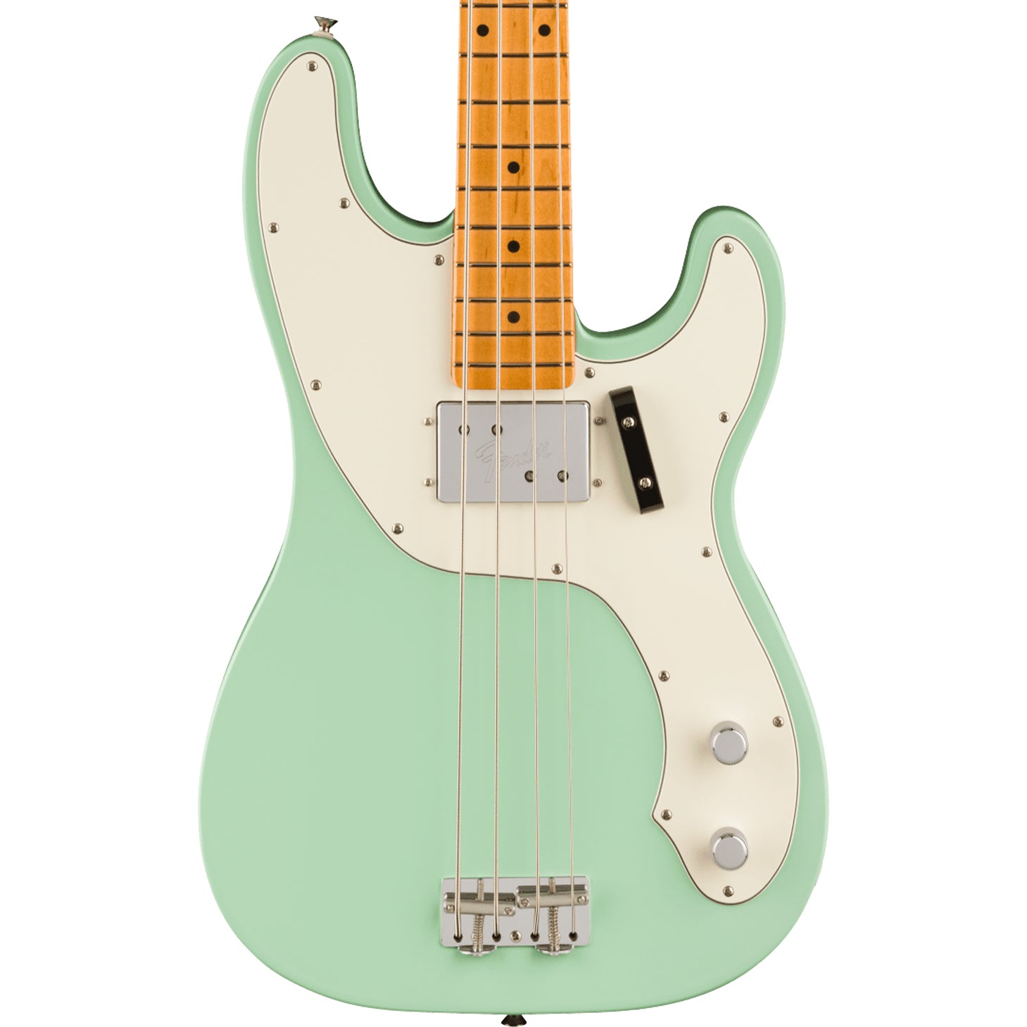 Fender Vintera II '70s Telecaster Bass (Maple Fingerboard, Surf Green)