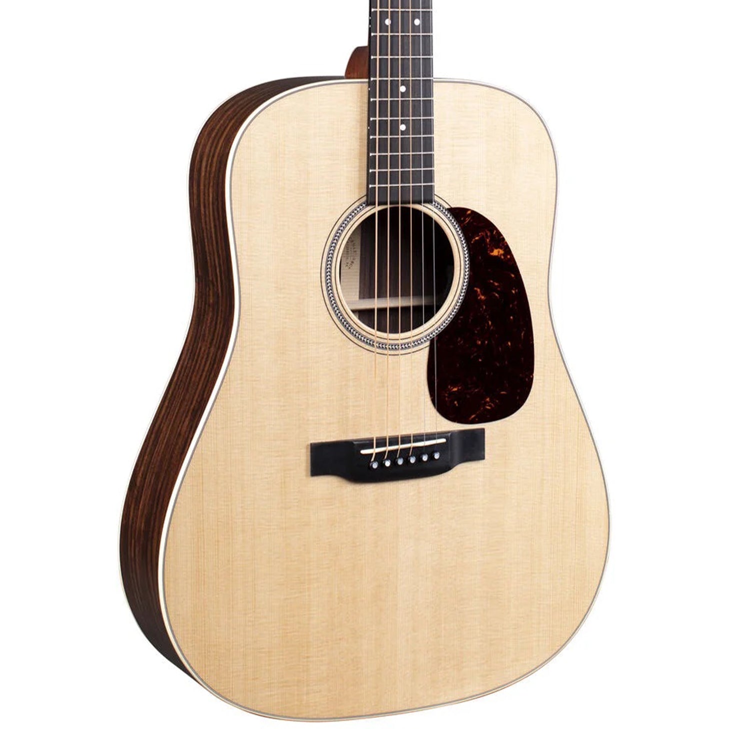 Martin D-16E Dreadnought (Spruce/Rosewood, Matrix VT Pickup, Gig Bag)