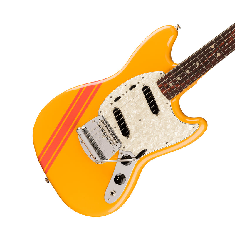 Fender Vintera II '70s Competition Mustang (Rosewood Fingerboard, Competition Orange)