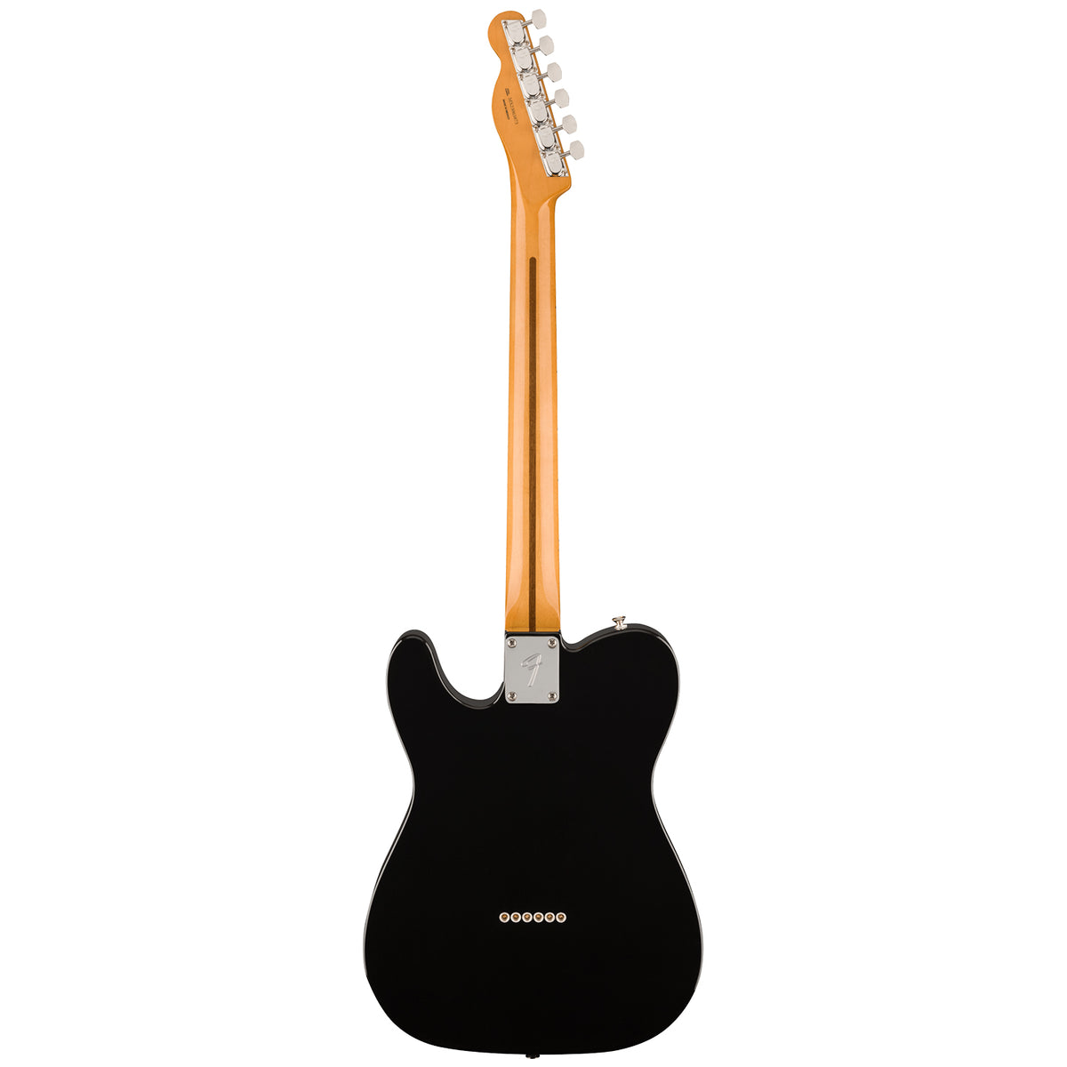 Fender Vintera II '60s Telecaster Thinline *open box* (Maple Fingerboard, Black)