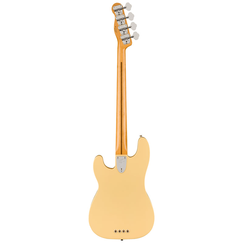 Fender Vintera II '70s Telecaster Bass (Maple Fingerboard, Vintage White)