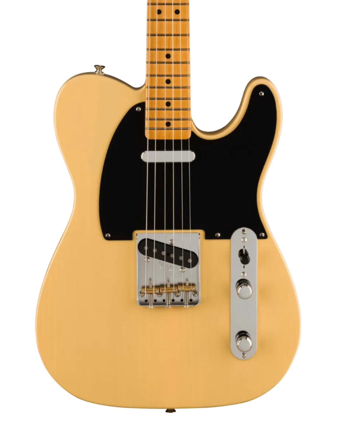 Fender Vintera II '50s Nocaster (Maple Fingerboard, Blackguard Blonde)