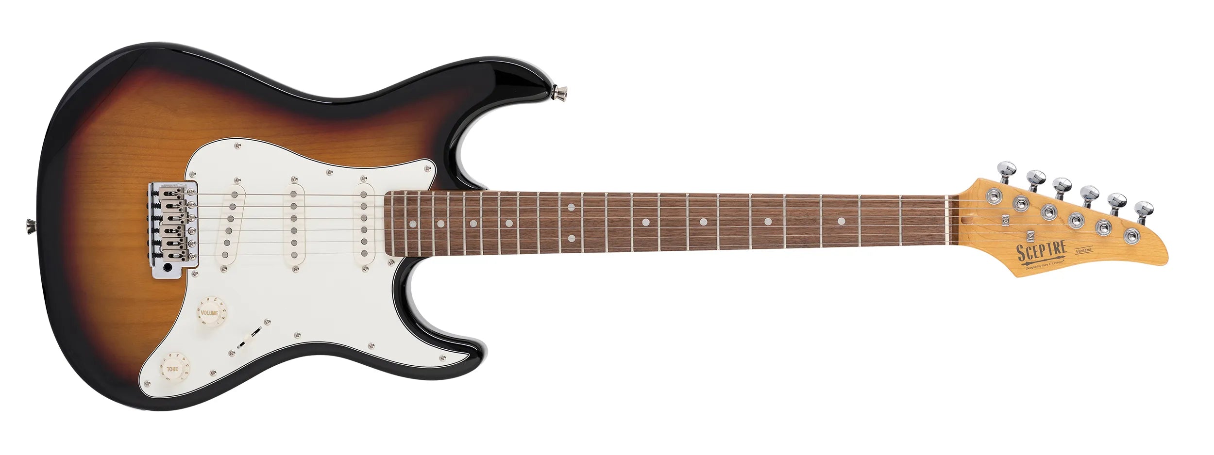 Levinson Sceptre Ventana Standard (3 Tone Sunburst)