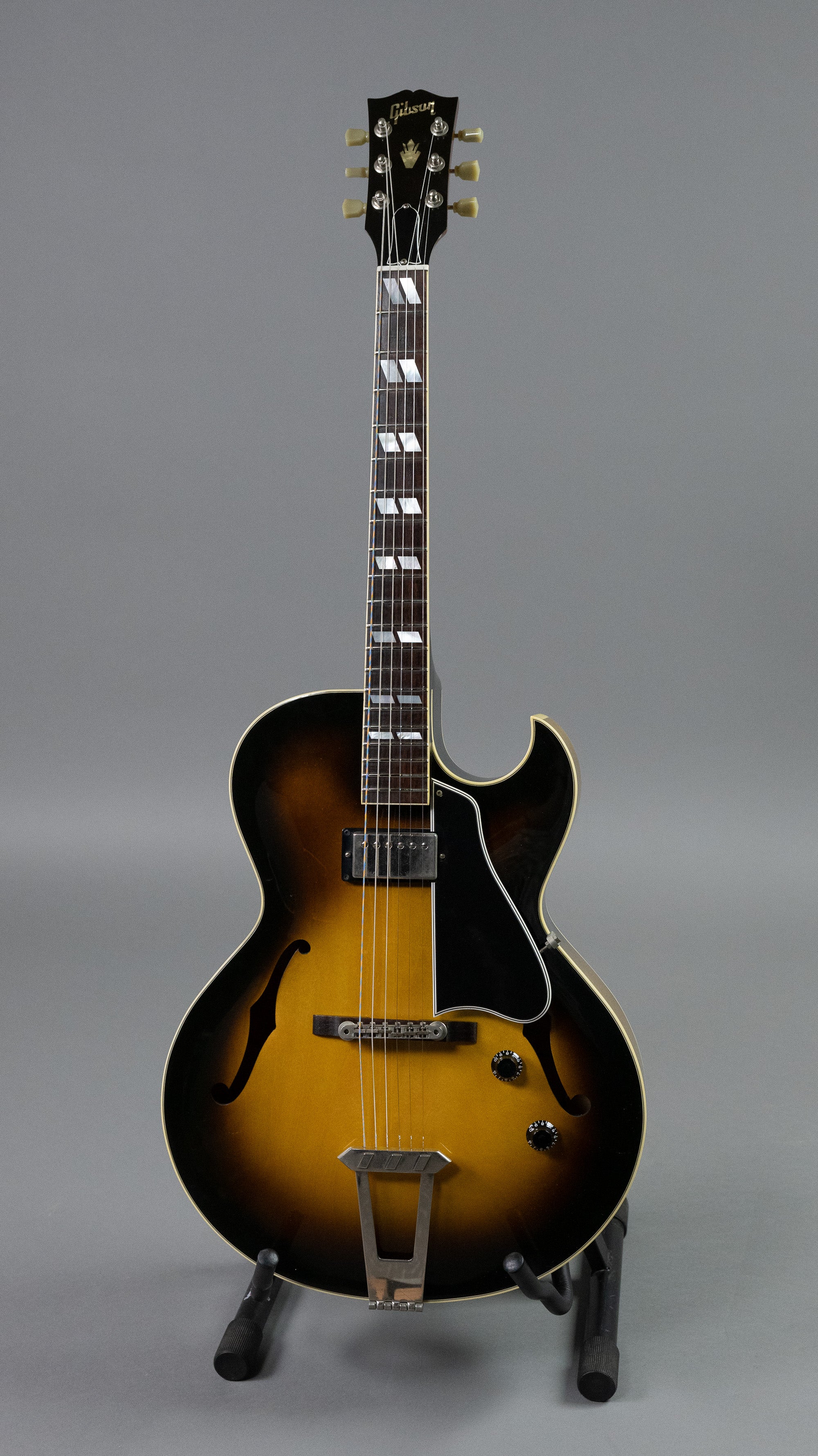 2006 Gibson ES-175 Single Pickup 'Yamano' (USA, Vintage Sunburst, OHSC)