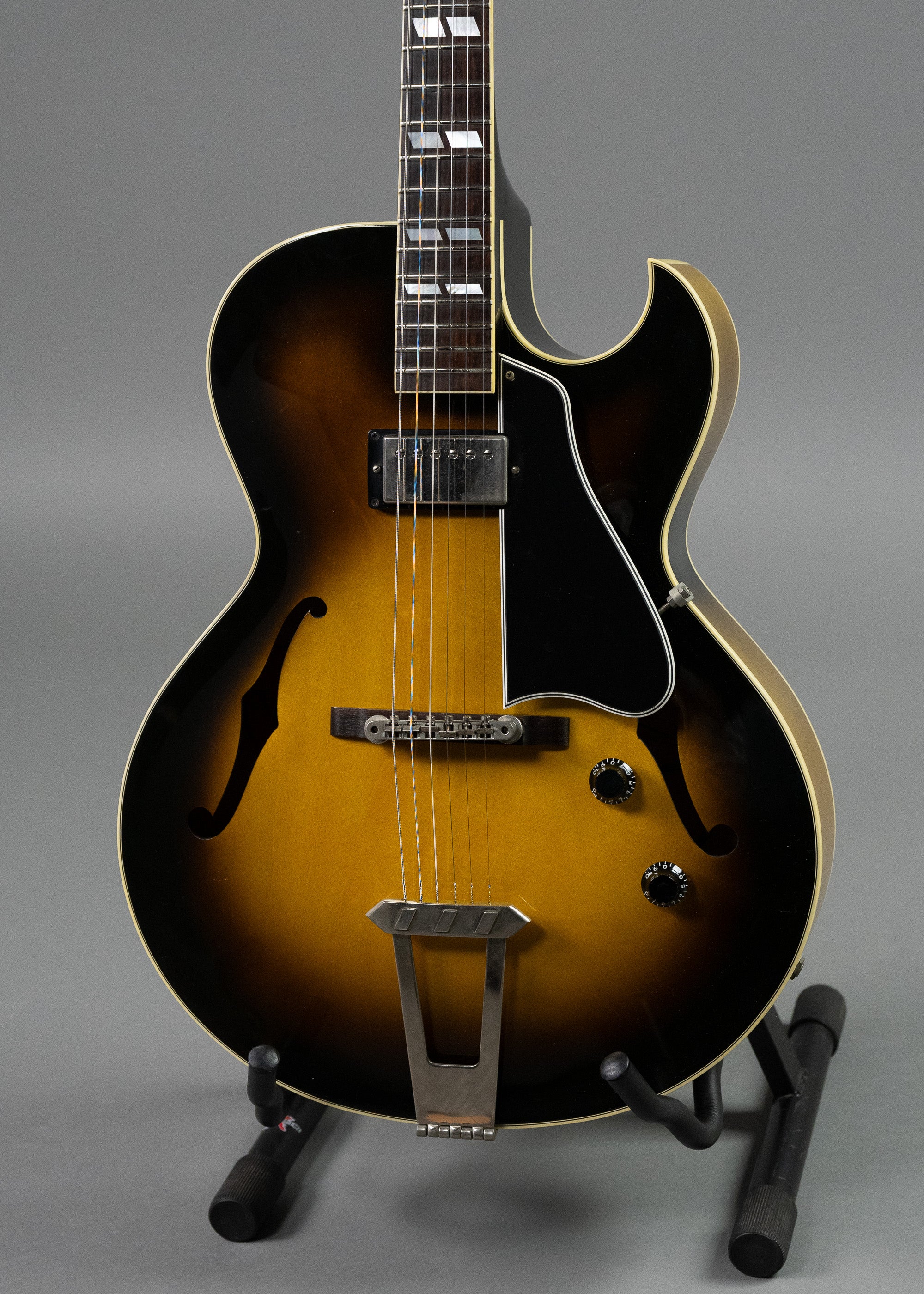 2006 Gibson ES-175 Single Pickup 'Yamano' (USA, Vintage Sunburst, OHSC)