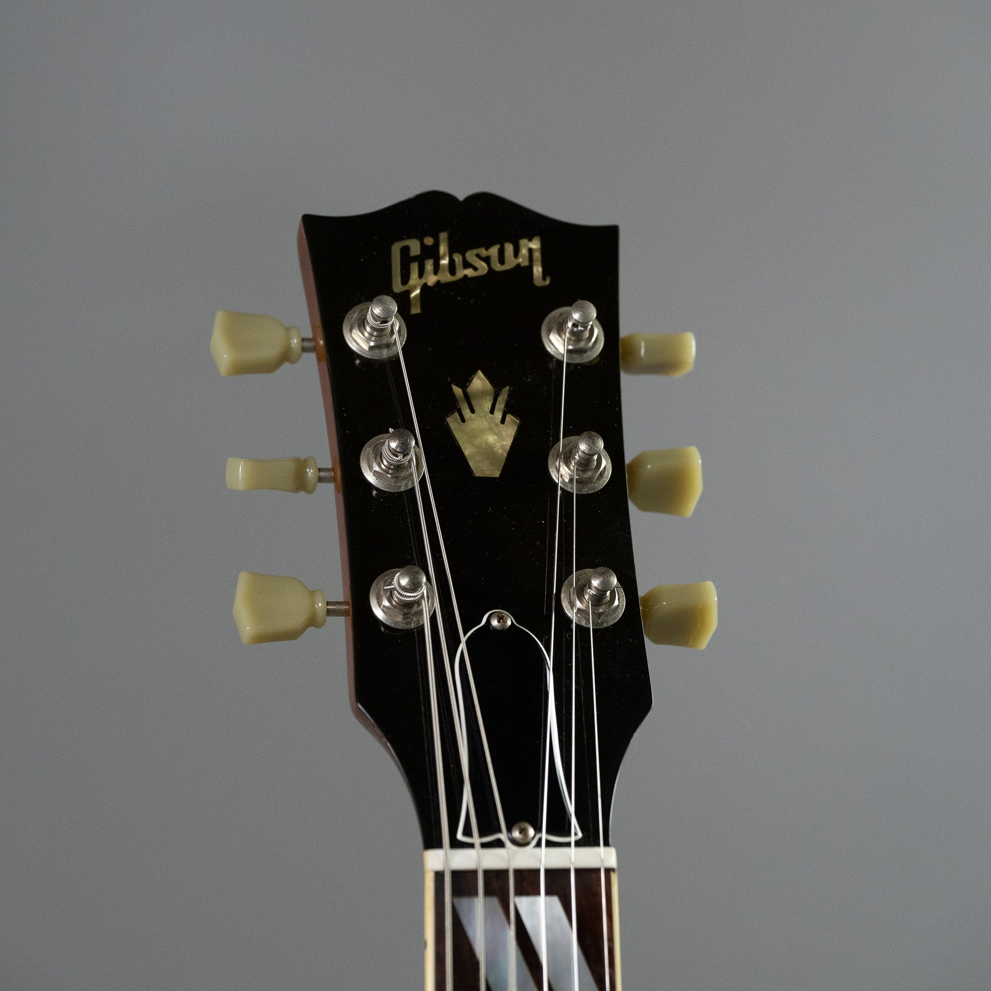 2006 Gibson ES-175 Single Pickup 'Yamano' (USA, Vintage Sunburst, OHSC)