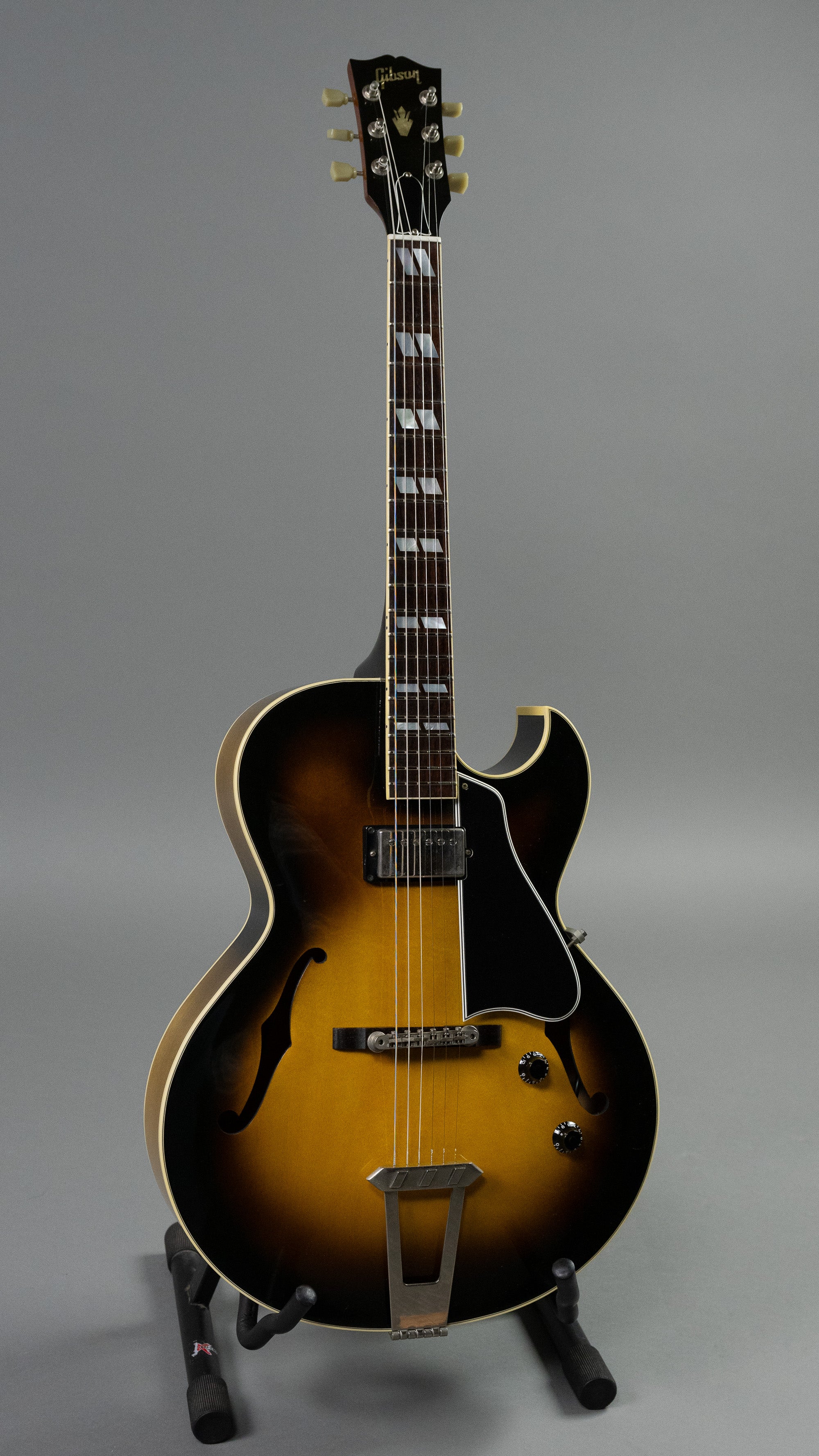 2006 Gibson ES-175 Single Pickup 'Yamano' (USA, Vintage Sunburst, OHSC)