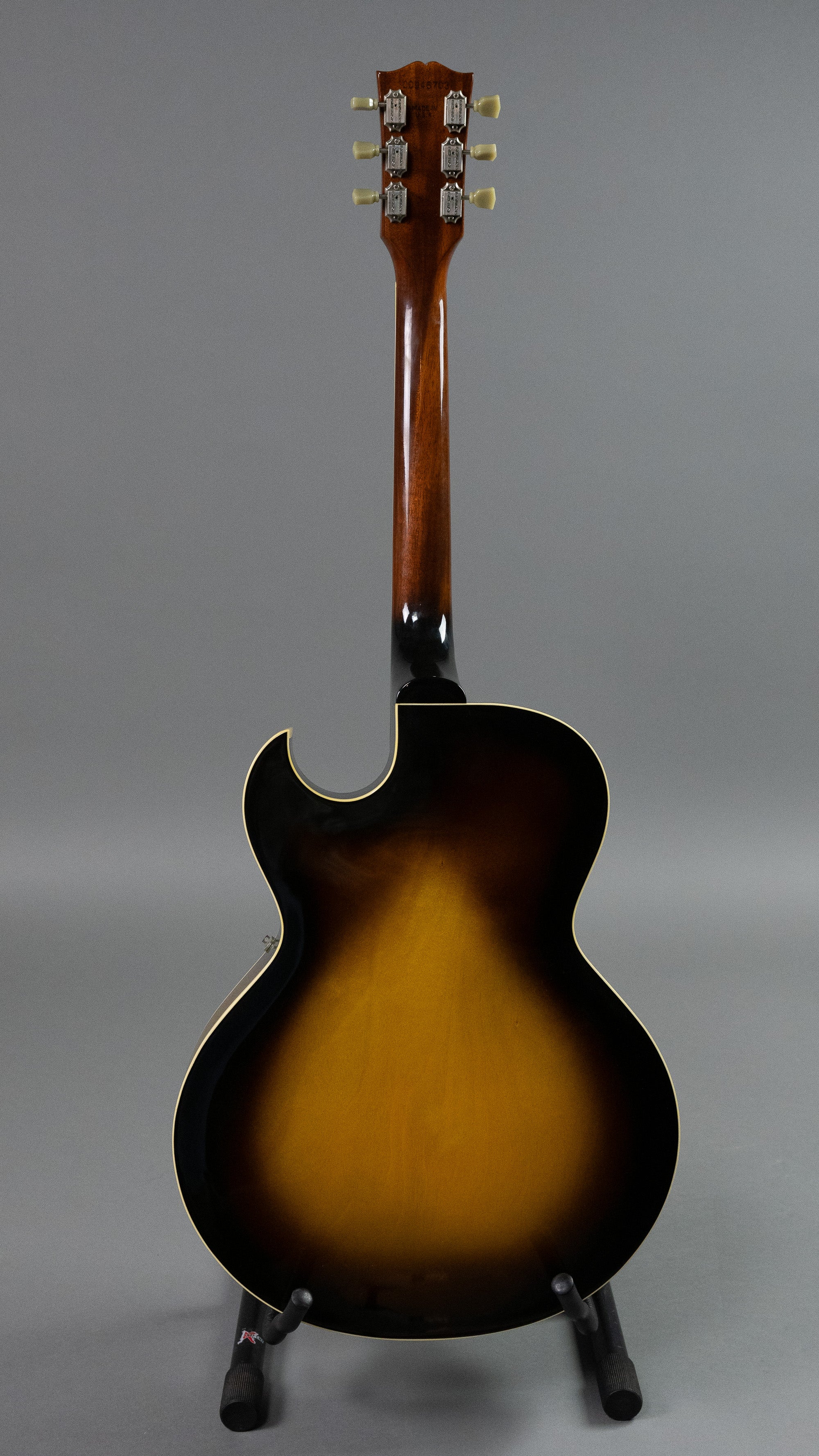 2006 Gibson ES-175 Single Pickup 'Yamano' (USA, Vintage Sunburst, OHSC)