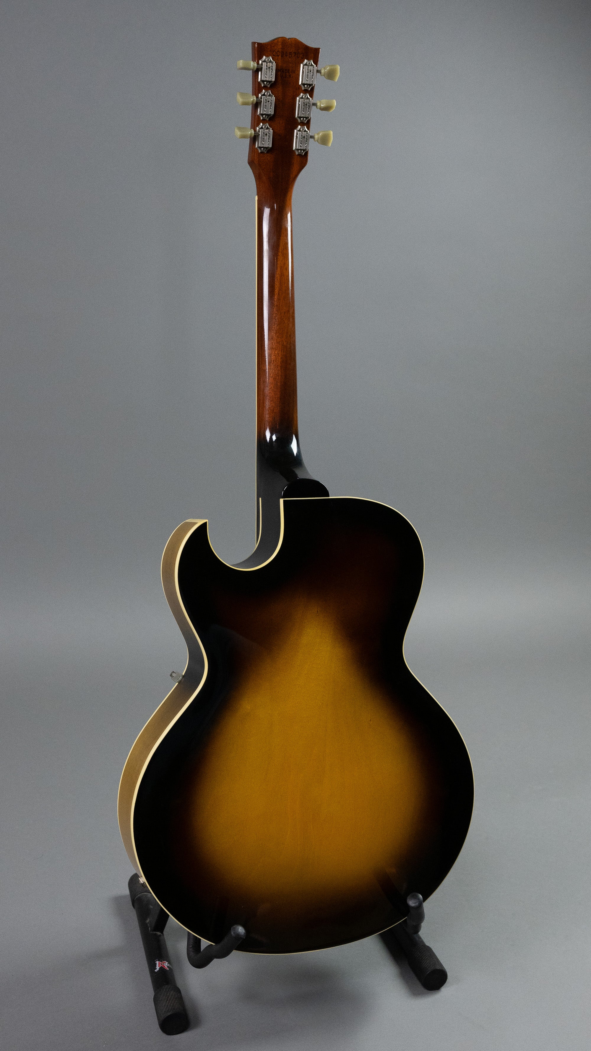 2006 Gibson ES-175 Single Pickup 'Yamano' (USA, Vintage Sunburst, OHSC)