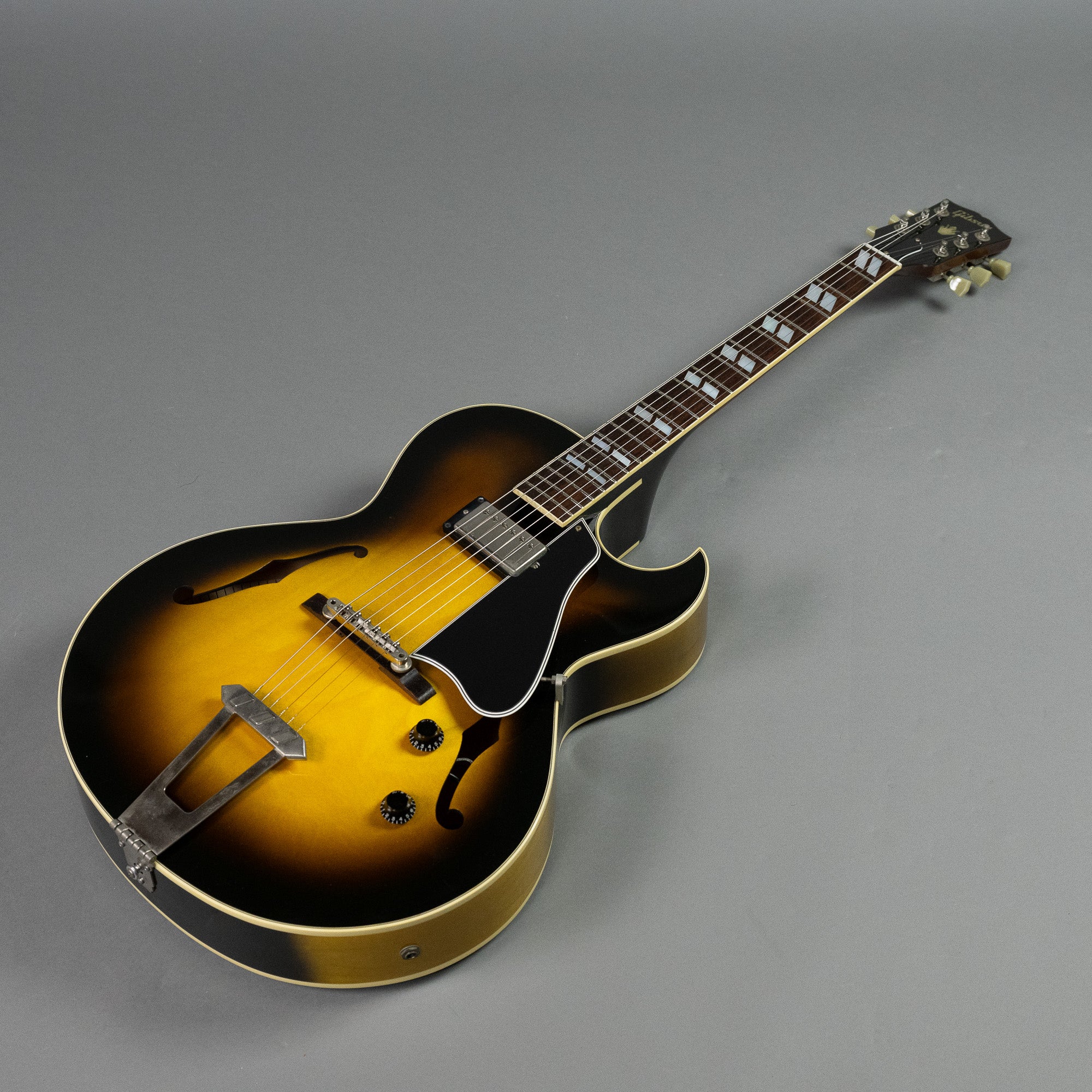 2006 Gibson ES-175 Single Pickup 'Yamano' (USA, Vintage Sunburst, OHSC)