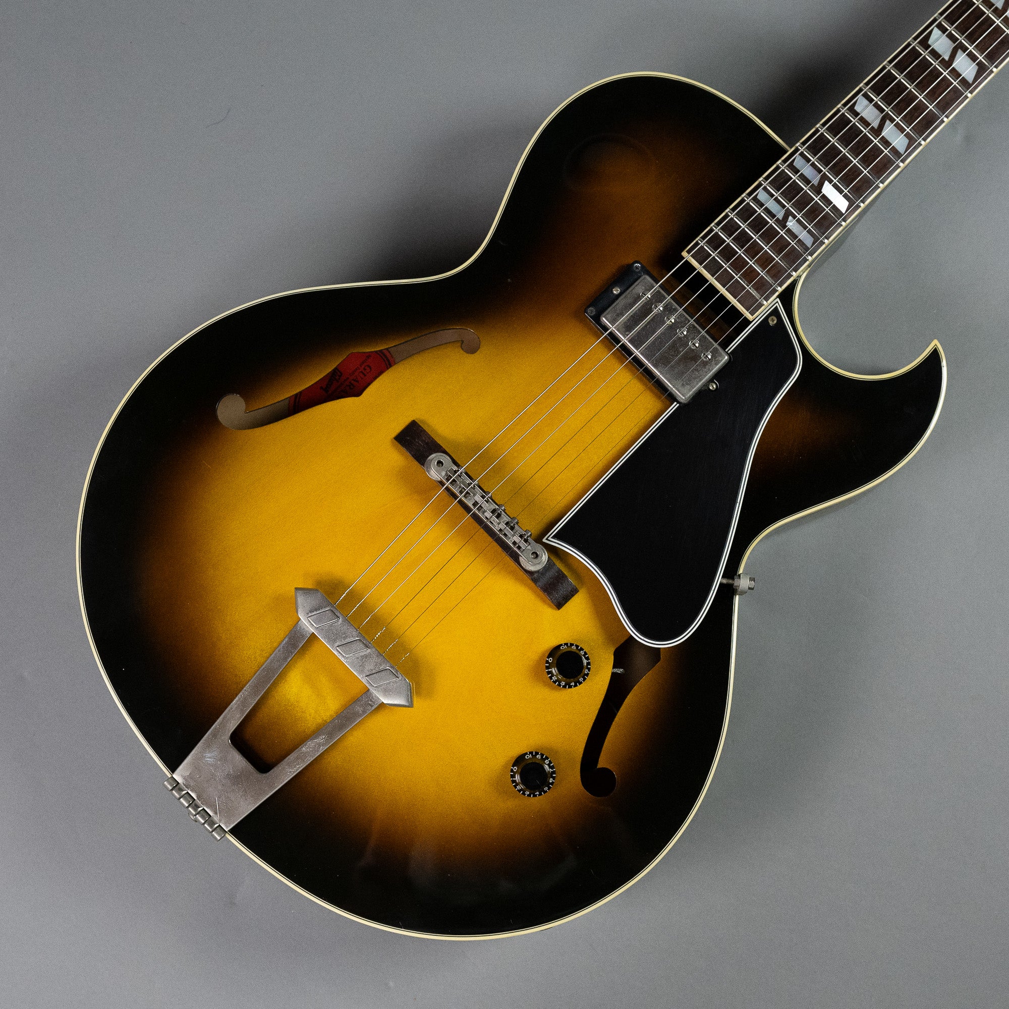 2006 Gibson ES-175 Single Pickup 'Yamano' (USA, Vintage Sunburst, OHSC)