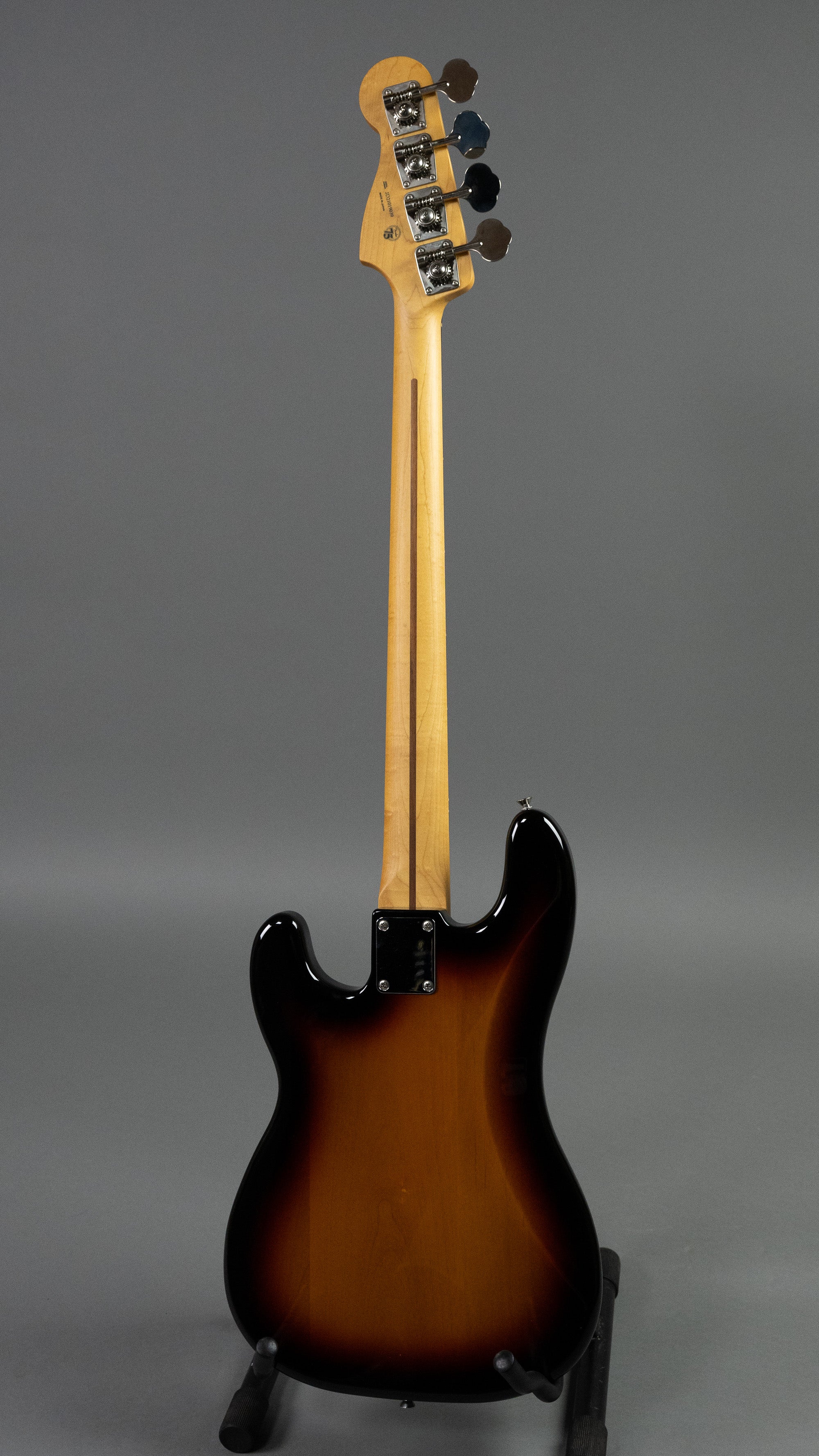 2021 Fender Hybrid II Precision Bass (Japan, Sunburst)