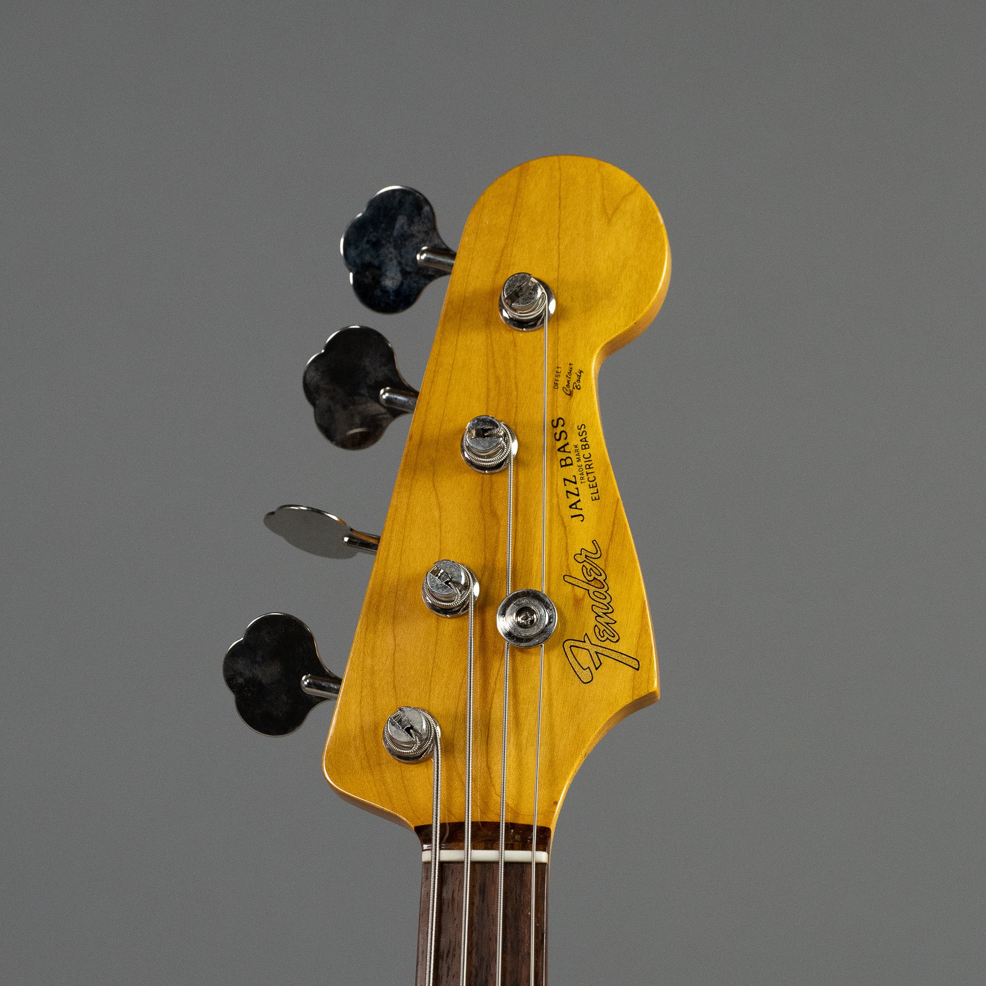 2009 Fender JB62 '62 Re-Issue Jazz Bass (Japan, Sonic Blue)