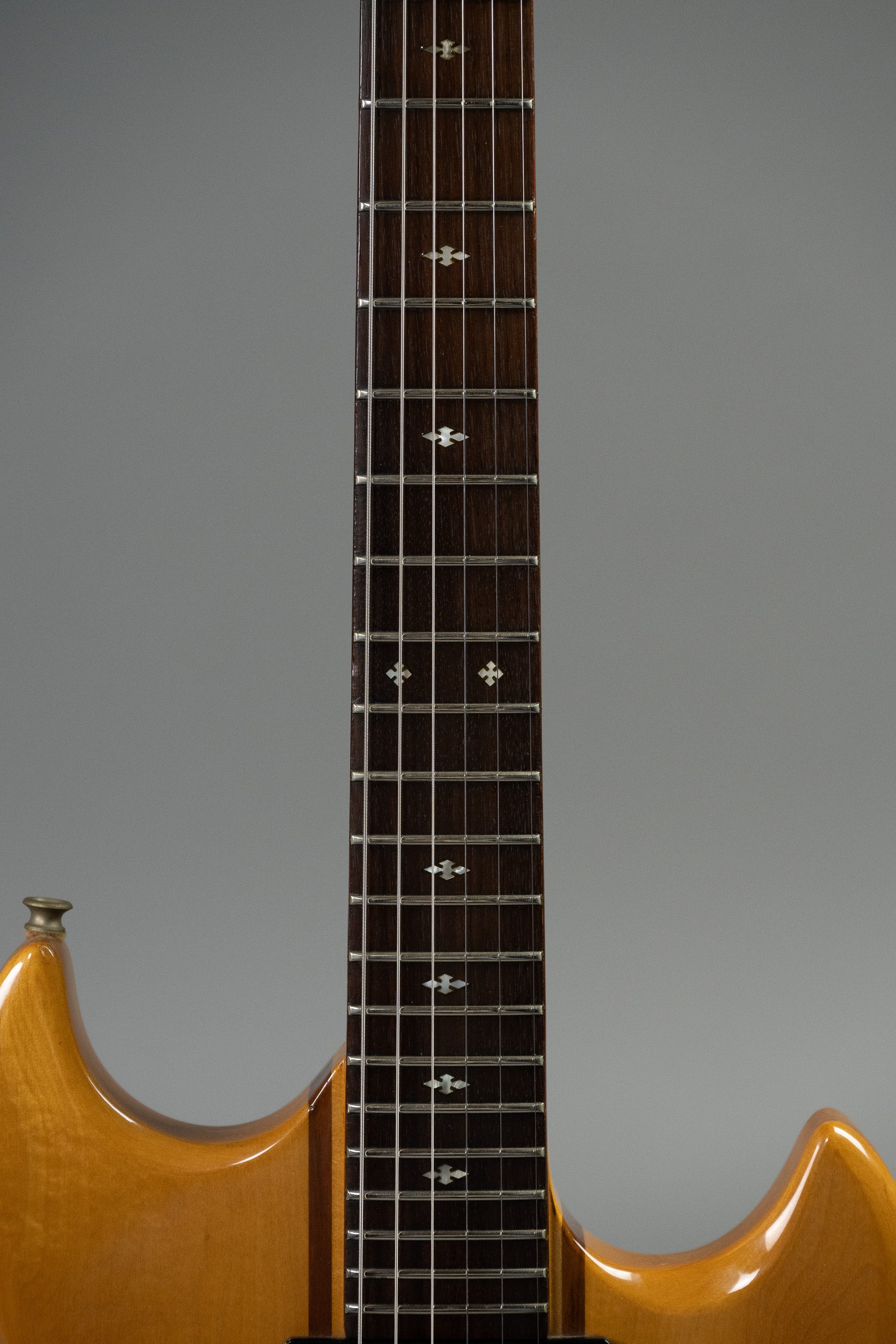 1980 Aria Pro II TS-500 Trisound (Japan, Natural, Gig Bag)