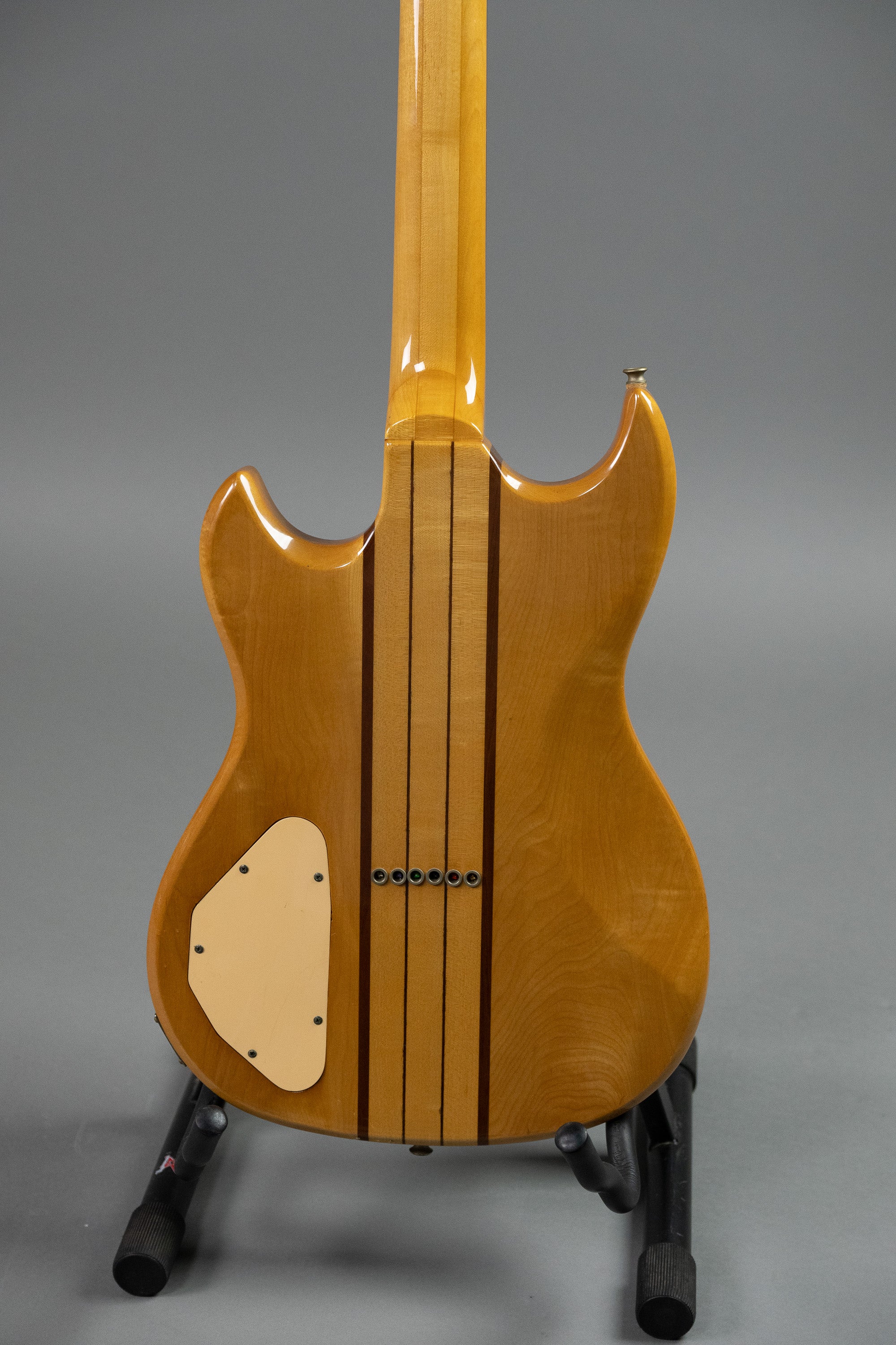 1980 Aria Pro II TS-500 Trisound (Japan, Natural, Gig Bag)