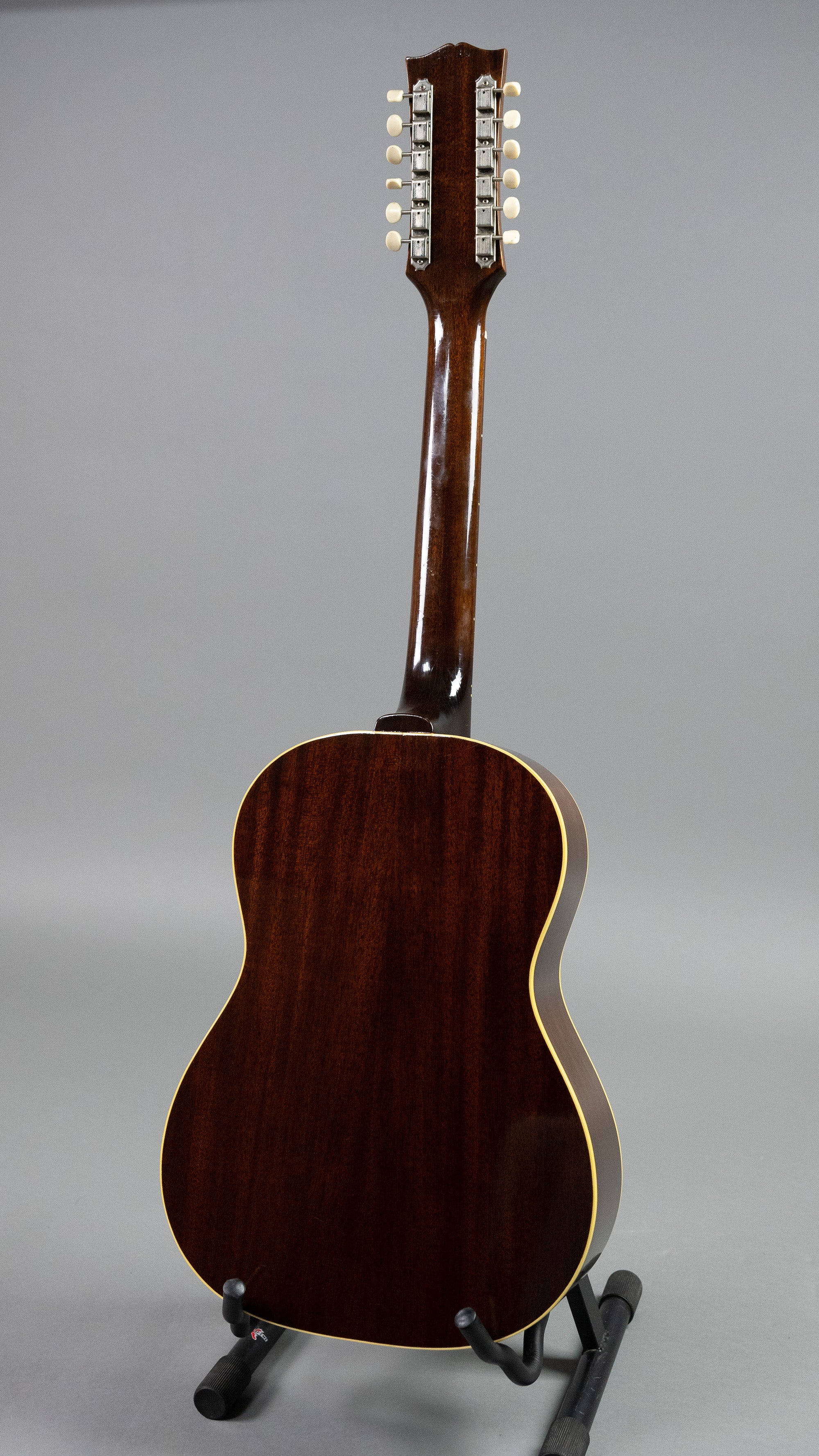 1967 Gibson B25-12 (USA, Natural, Pasteboard Case)