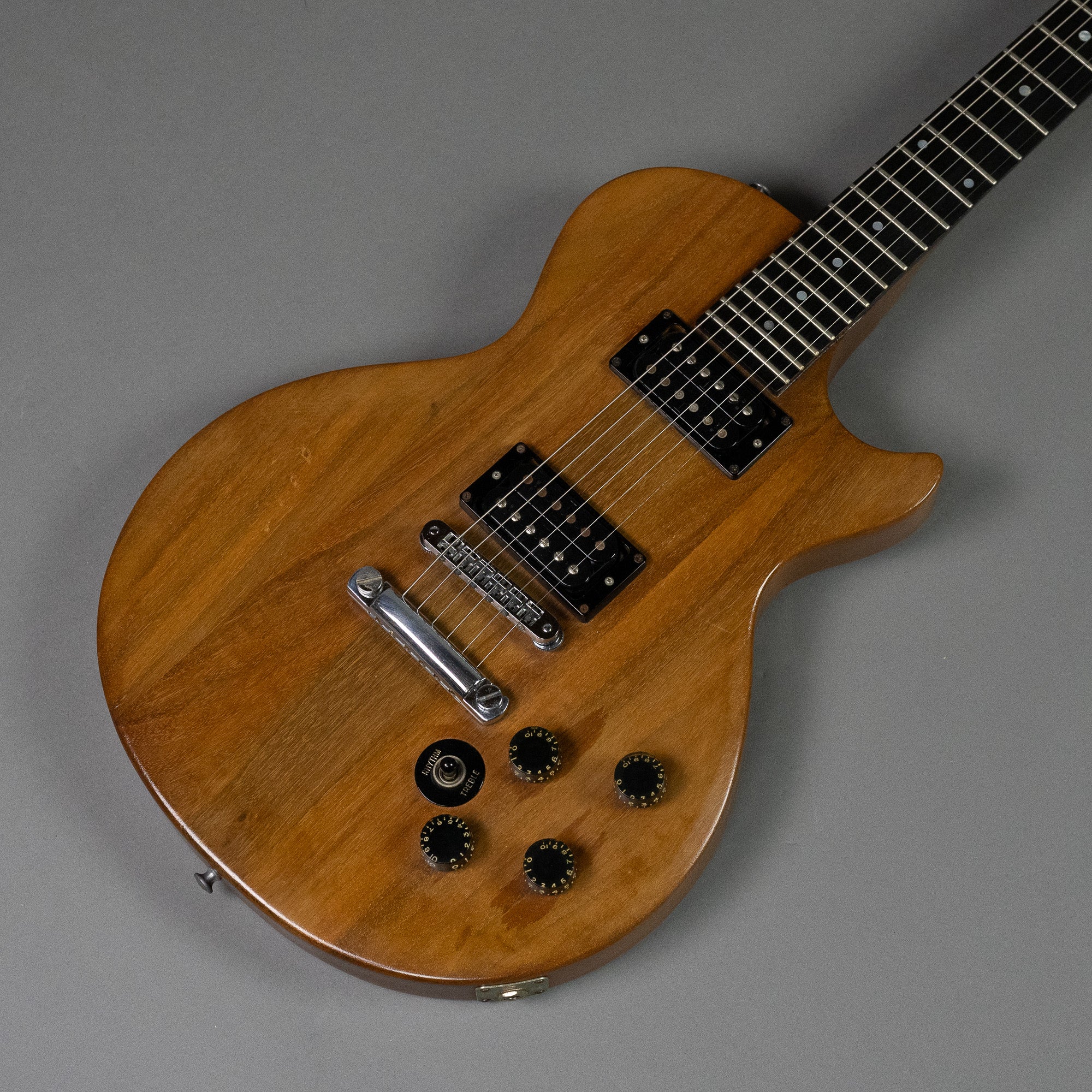 1979 Gibson Les 'The Paul' (USA, Natural, OHSC)