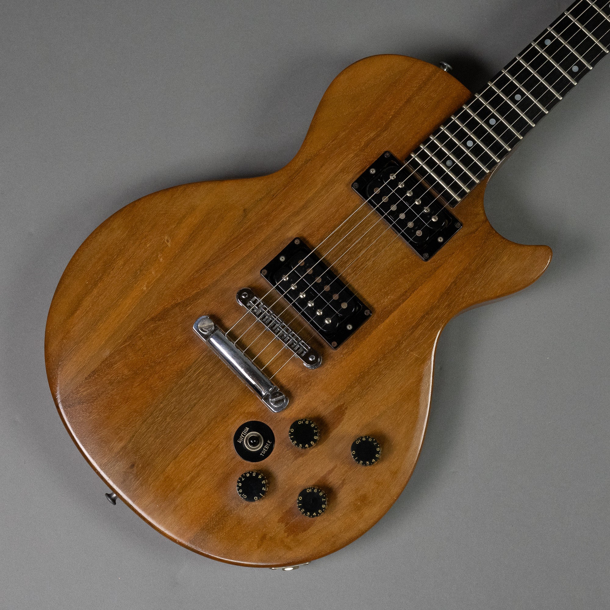 1979 Gibson Les 'The Paul' (USA, Natural, OHSC)