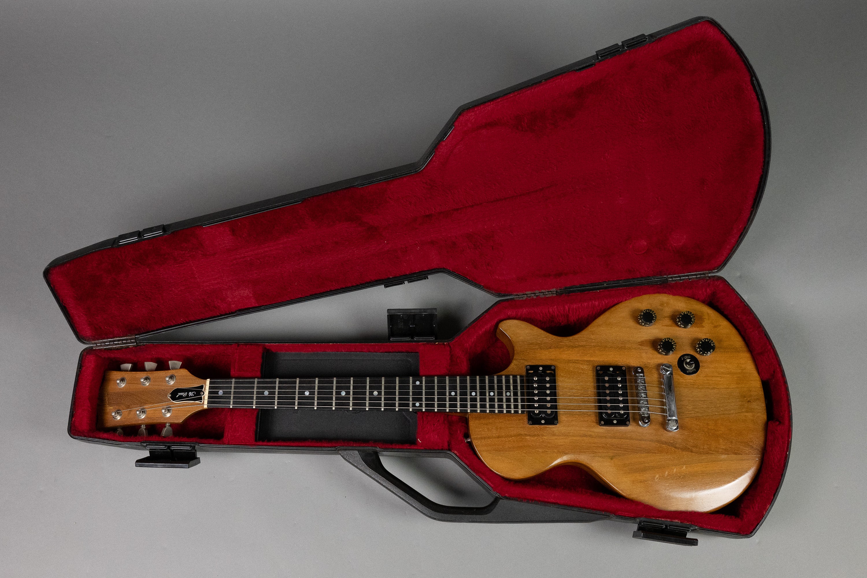 1979 Gibson Les 'The Paul' (USA, Natural, OHSC)