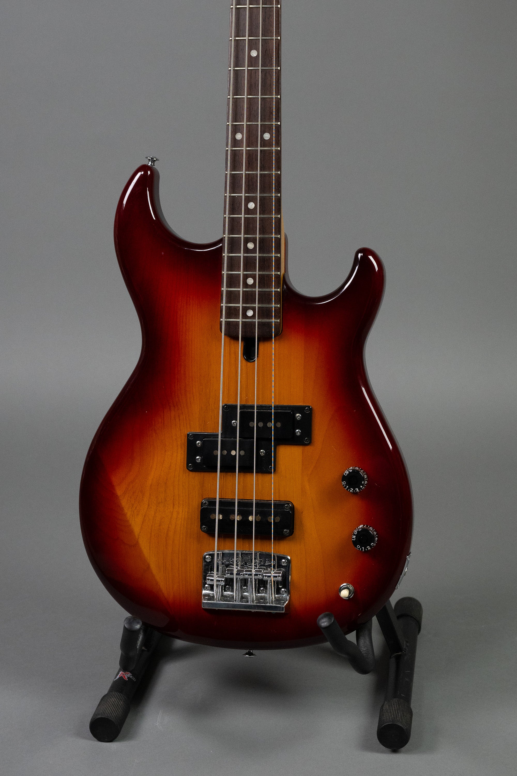 1982 Yamaha Broad Bass BVII (Sunburst, Japan, Polyfoam Case)