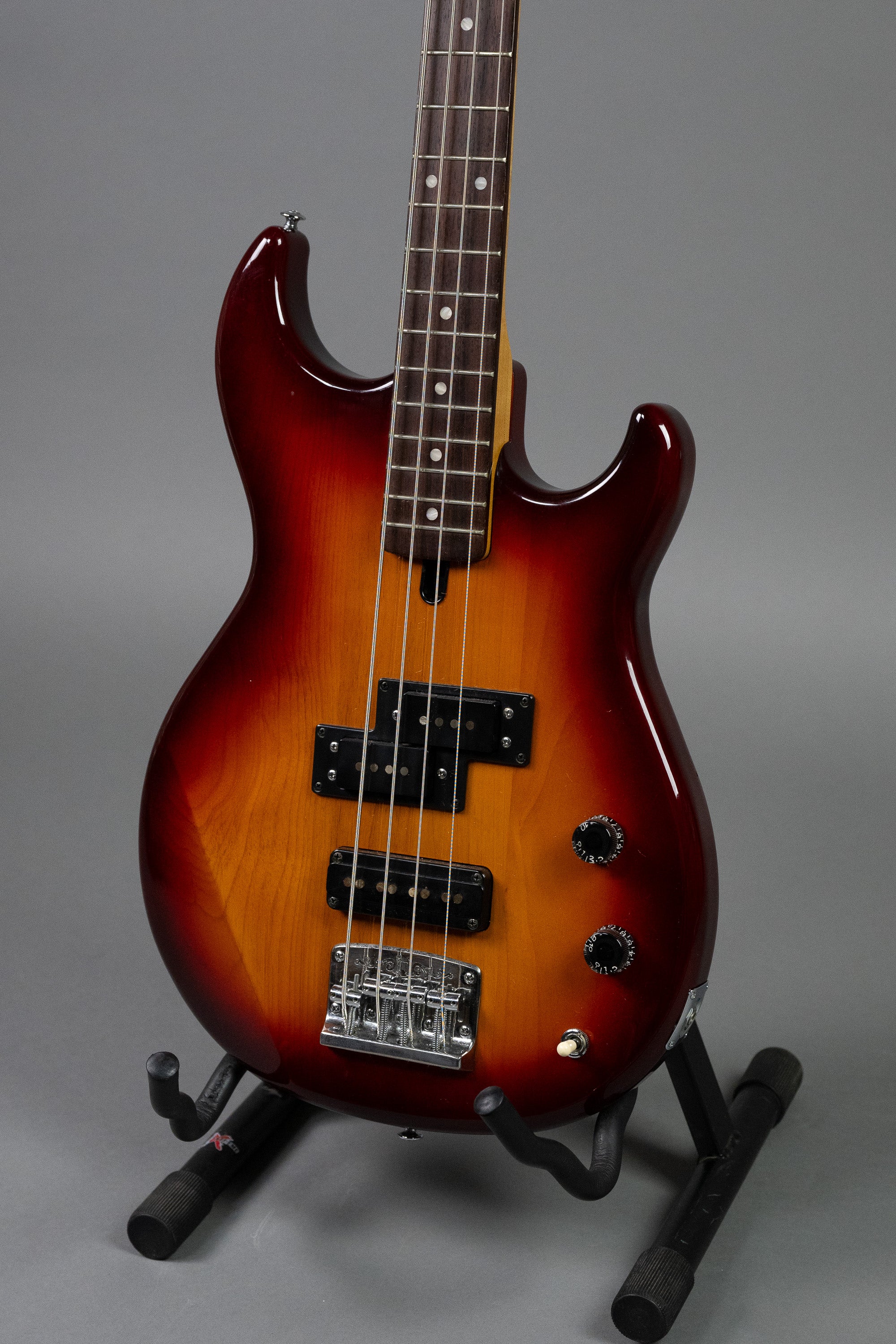 1982 Yamaha Broad Bass BVII (Sunburst, Japan, Polyfoam Case)