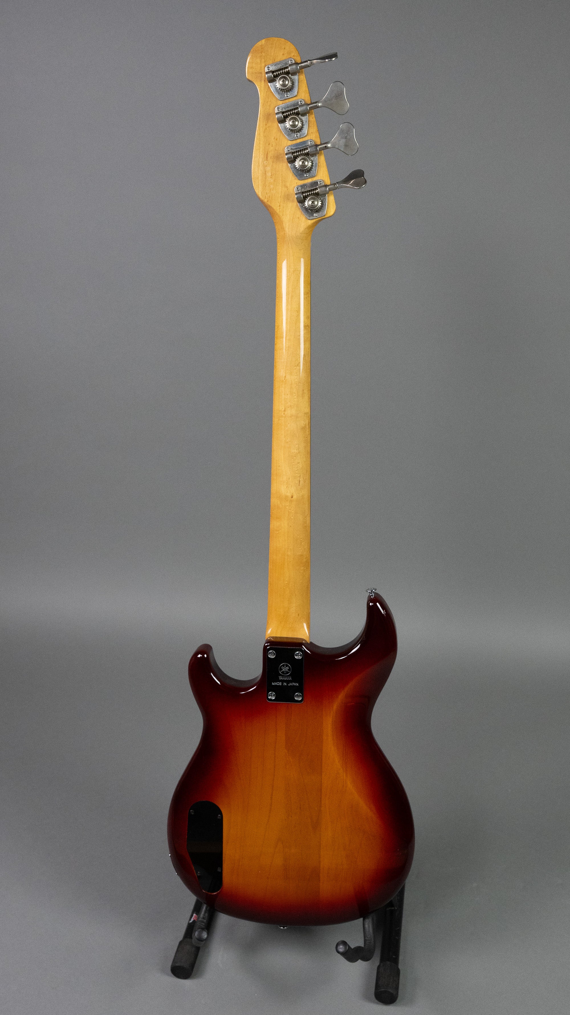 1982 Yamaha Broad Bass BVII (Sunburst, Japan, Polyfoam Case)