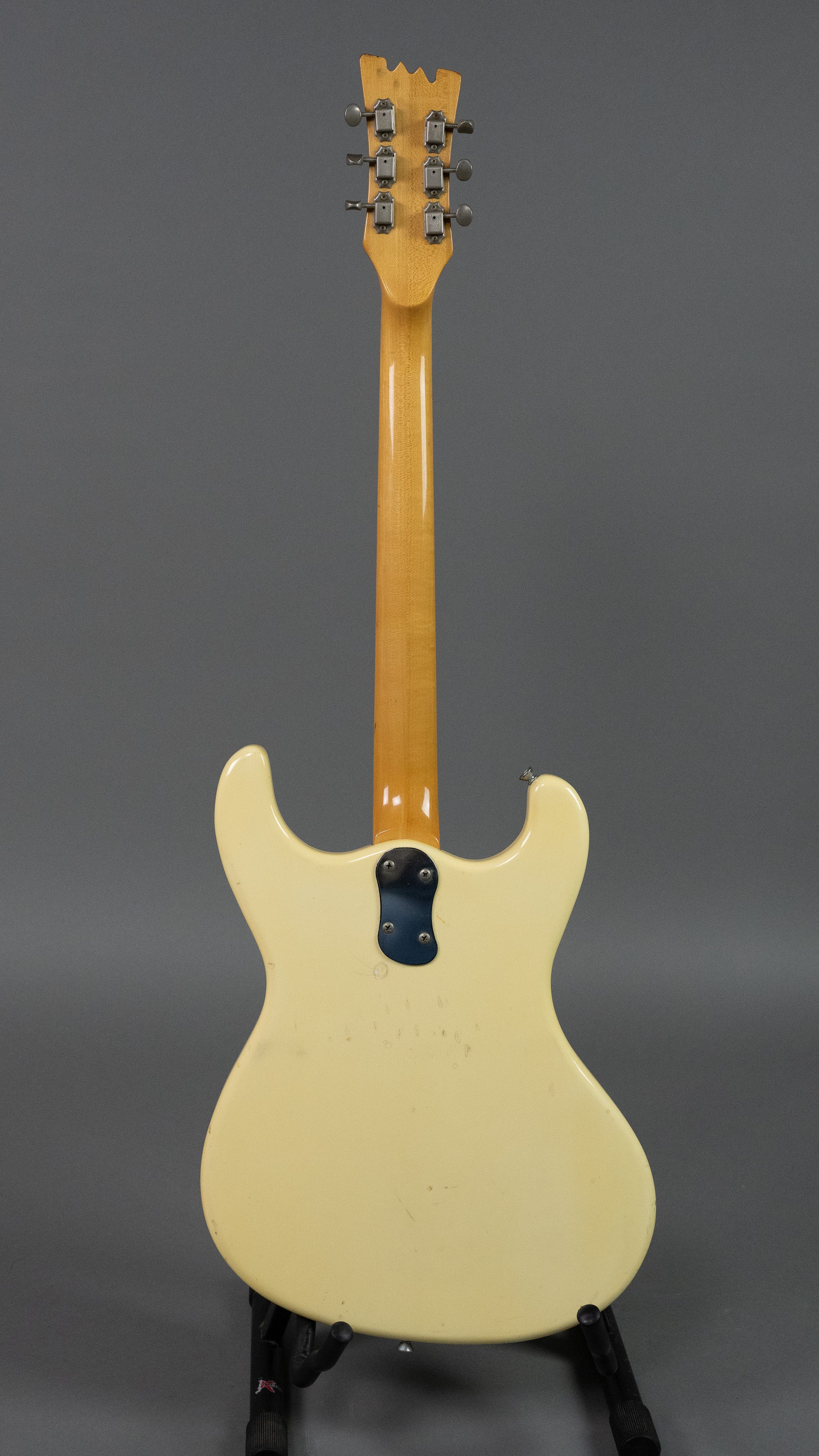 c1990s Mosrite Ventures '65 Model (Japan, White)