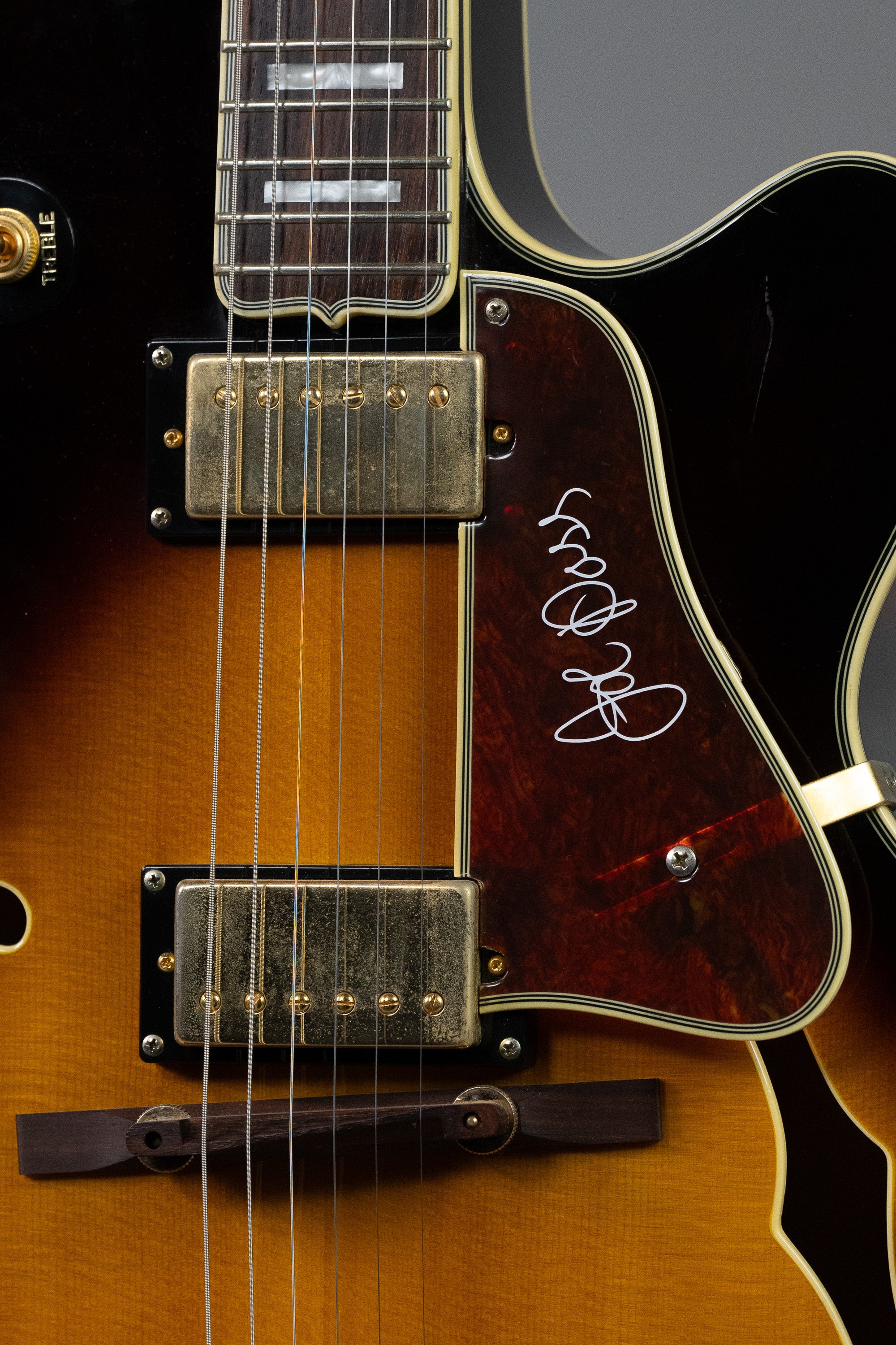 2004 Epiphone Joe Pass Signature Emperor (Korea, Sunburst)