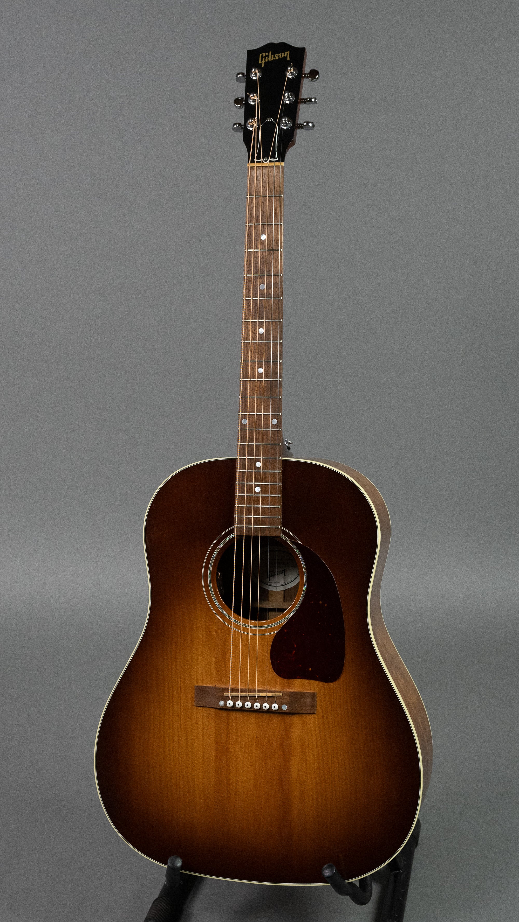 2020 Gibson J-15  Standard (USA, Walnut Burst, OHSC)