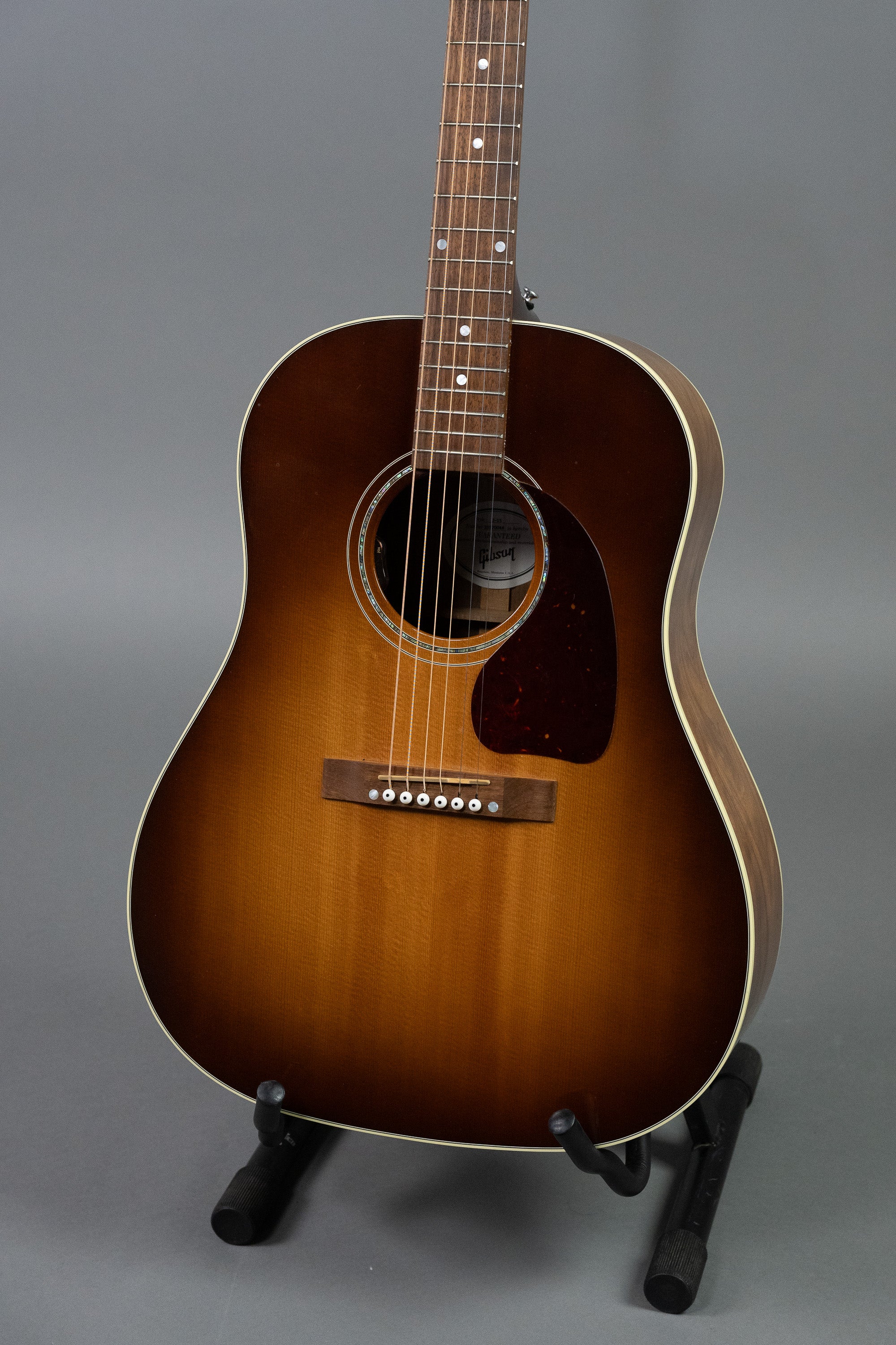 2020 Gibson J-15  Standard (USA, Walnut Burst, OHSC)