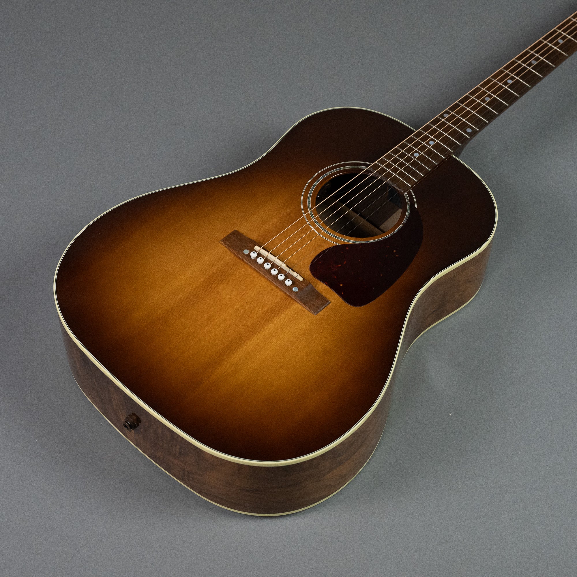 2020 Gibson J-15  Standard (USA, Walnut Burst, OHSC)