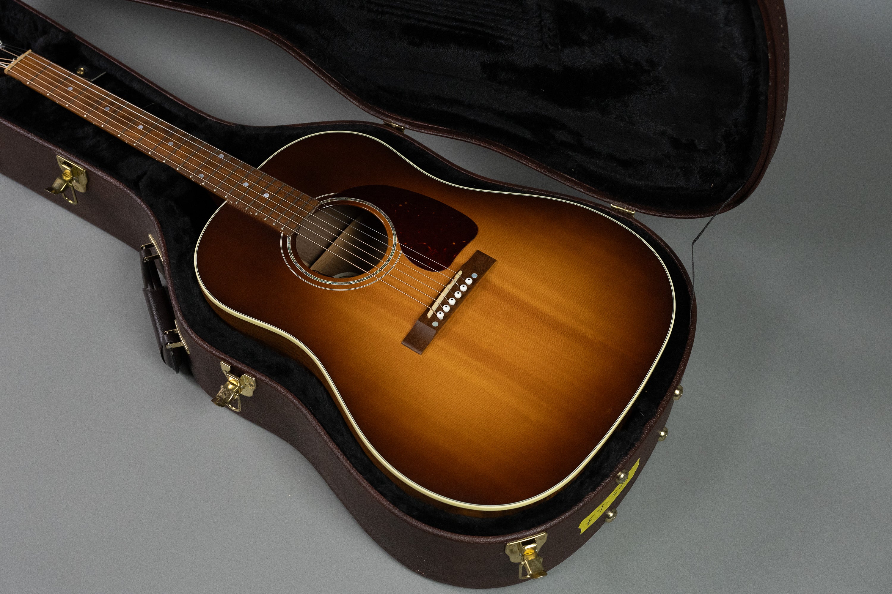 2020 Gibson J-15  Standard (USA, Walnut Burst, OHSC)