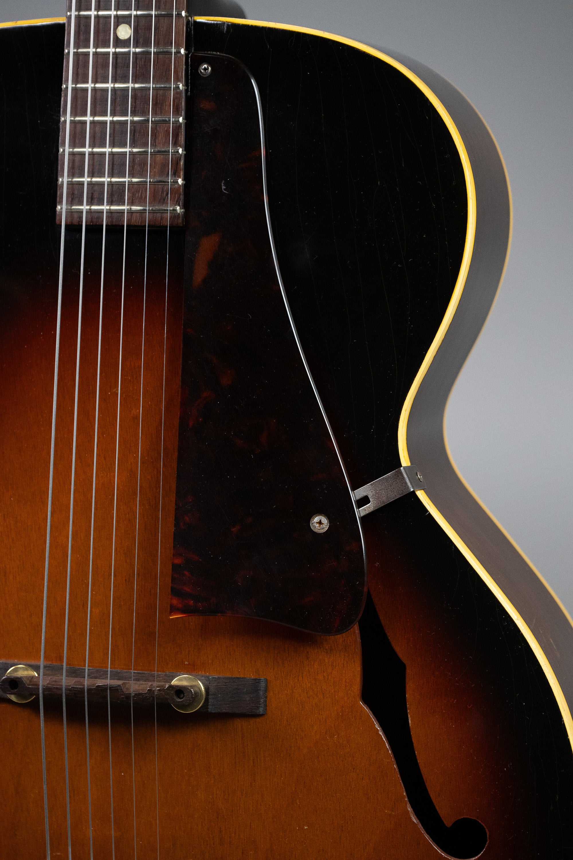 1963 Gibson L-48 (USA, Sunburst, Period Case)