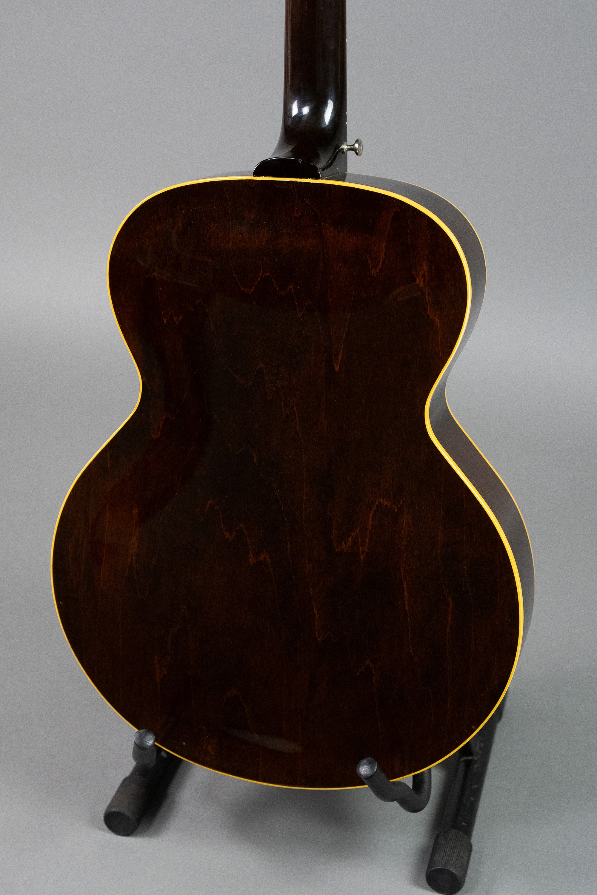 1963 Gibson L-48 (USA, Sunburst, Period Case)