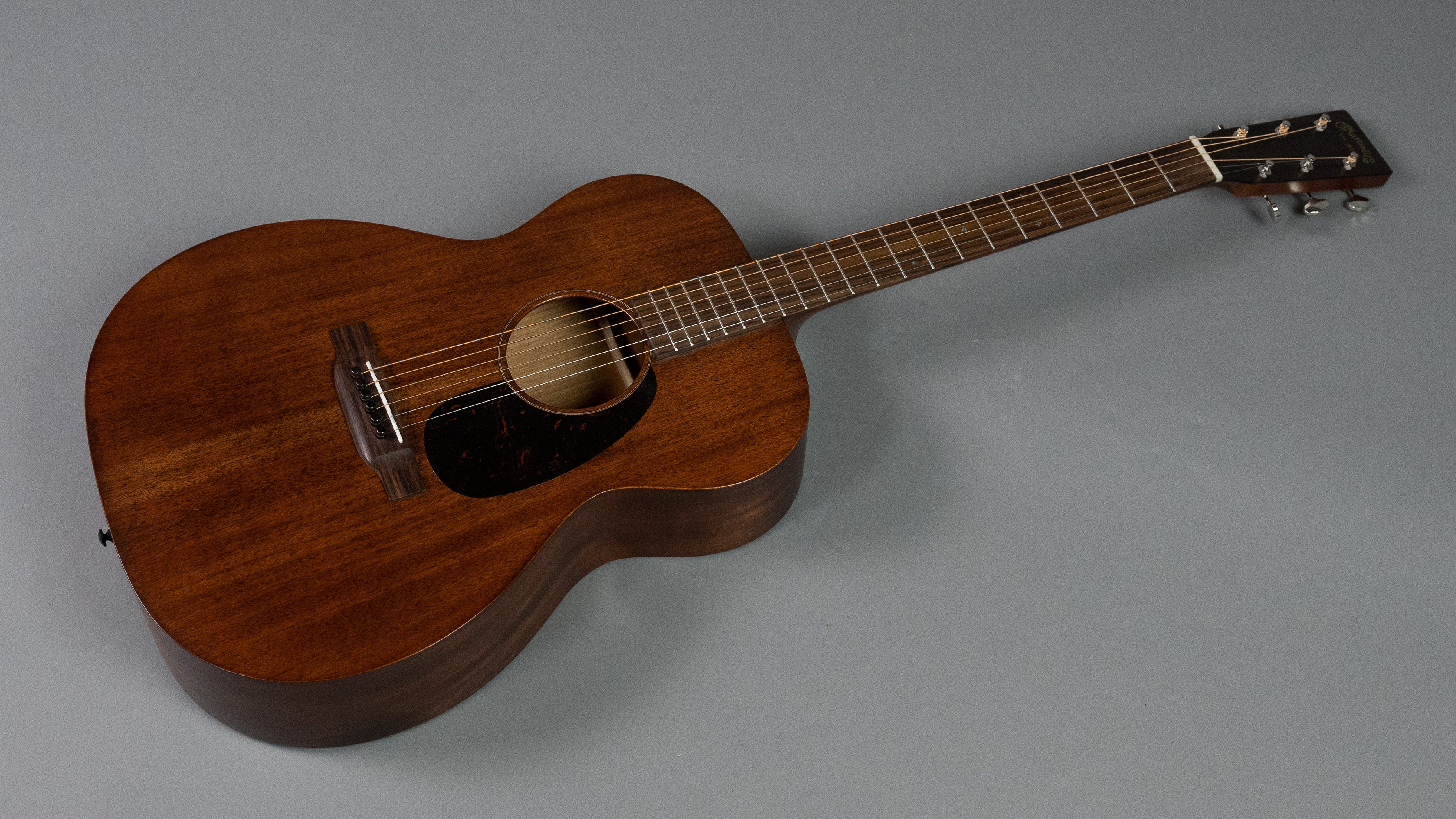 2023 Martin 000-15M (USA, Mahogany, Gig Bag)