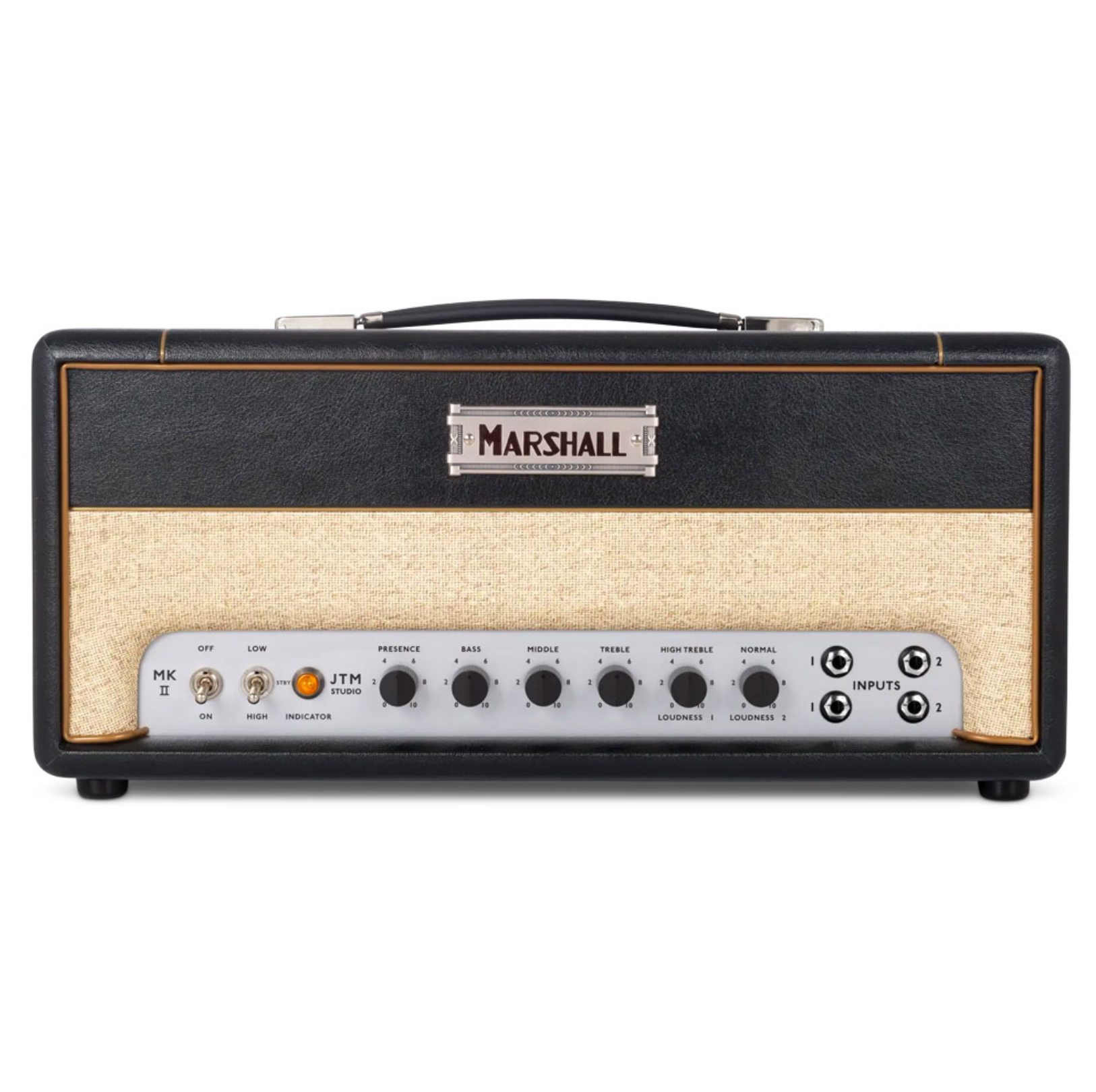 Marshall ST20H: Studio JTM 20W Head