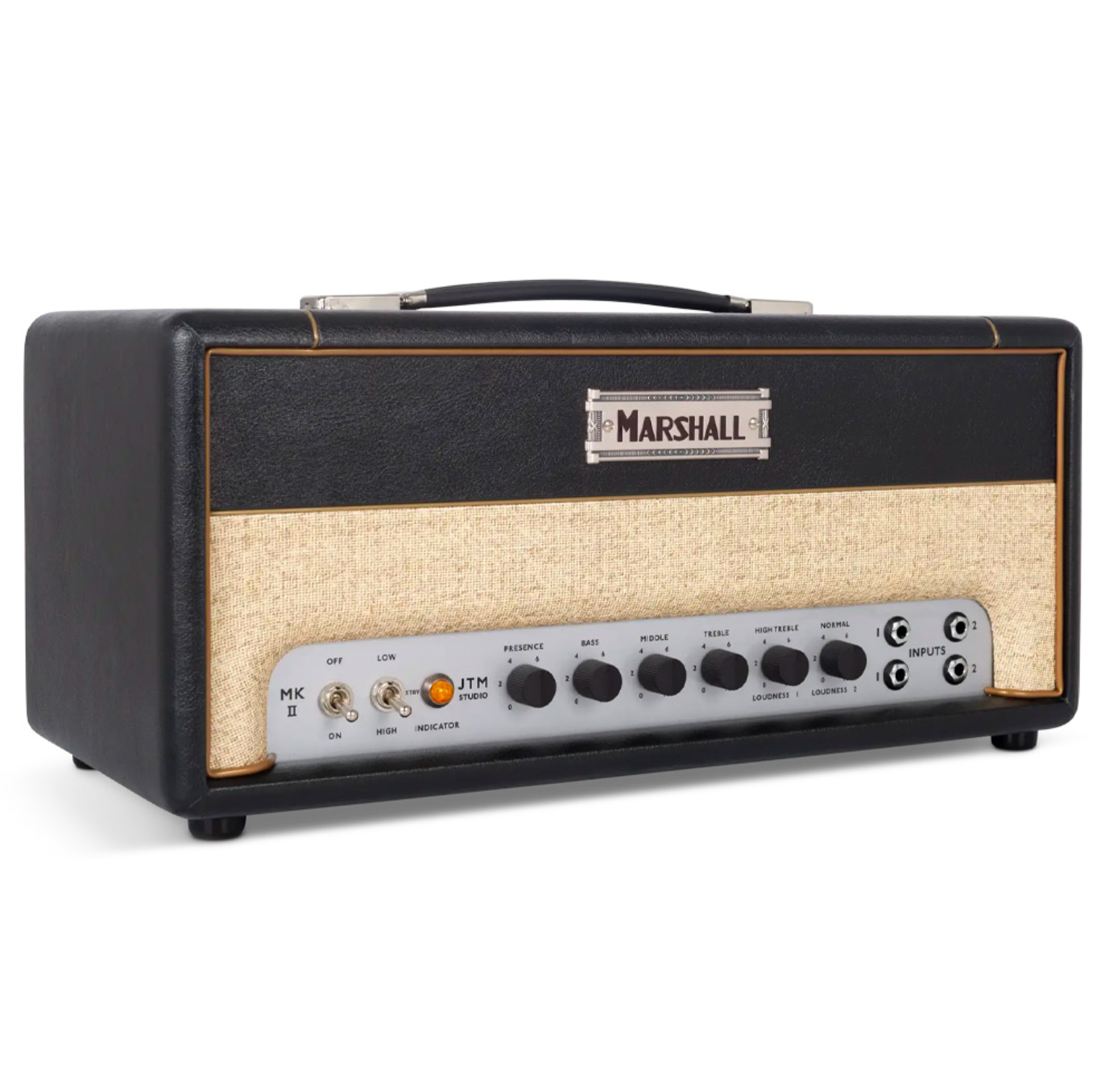 Marshall ST20H: Studio JTM 20W Head