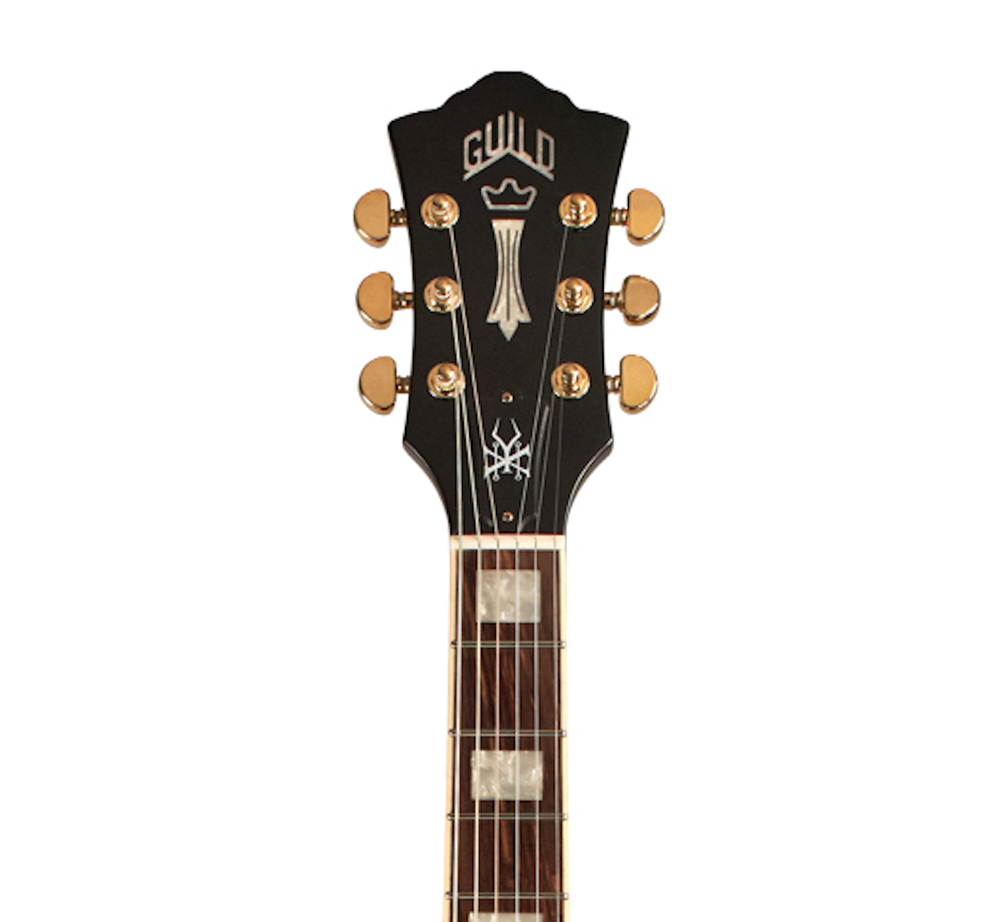 Guild Polara KTS-100 Kim Thayil (Black)