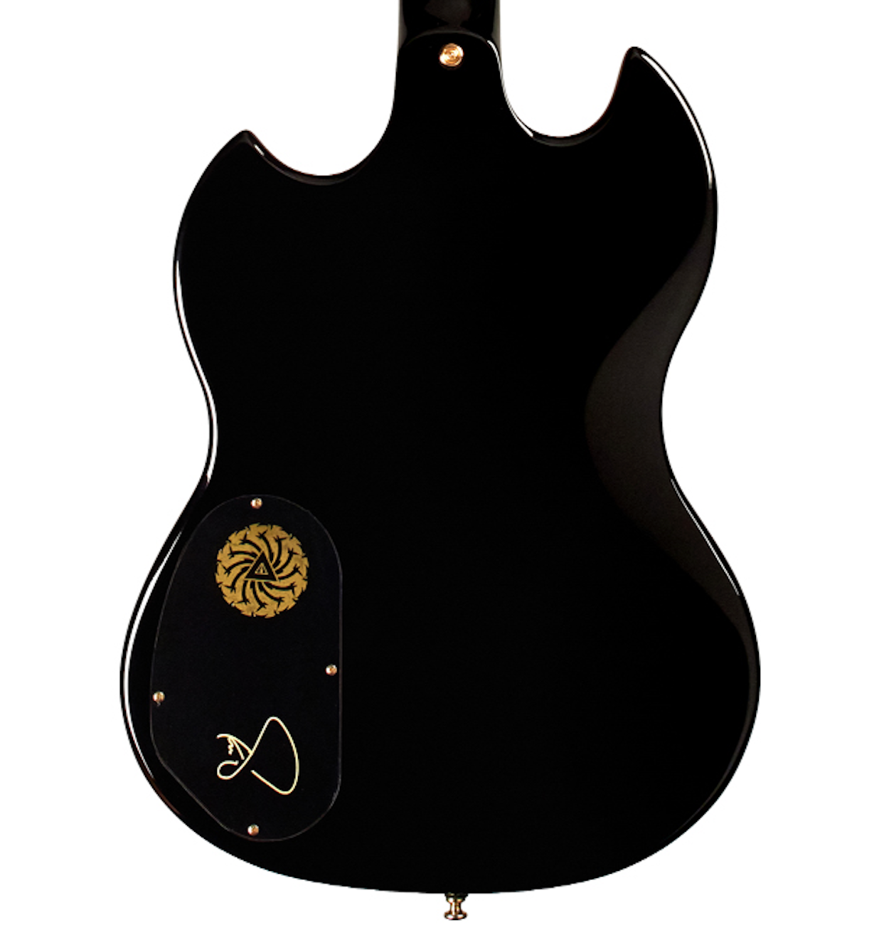 Guild Polara KTS-100 Kim Thayil (Black)