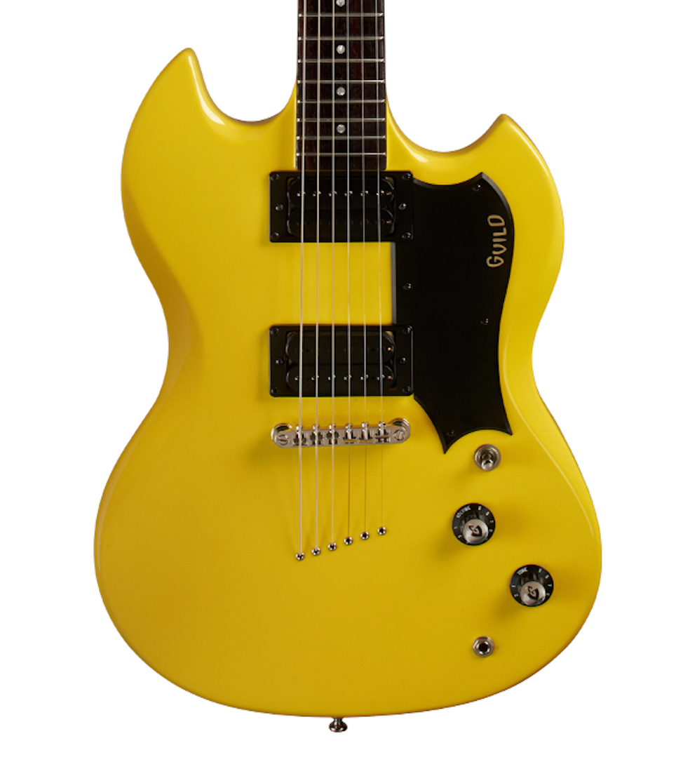 Guild Polara - Voltage Yellow