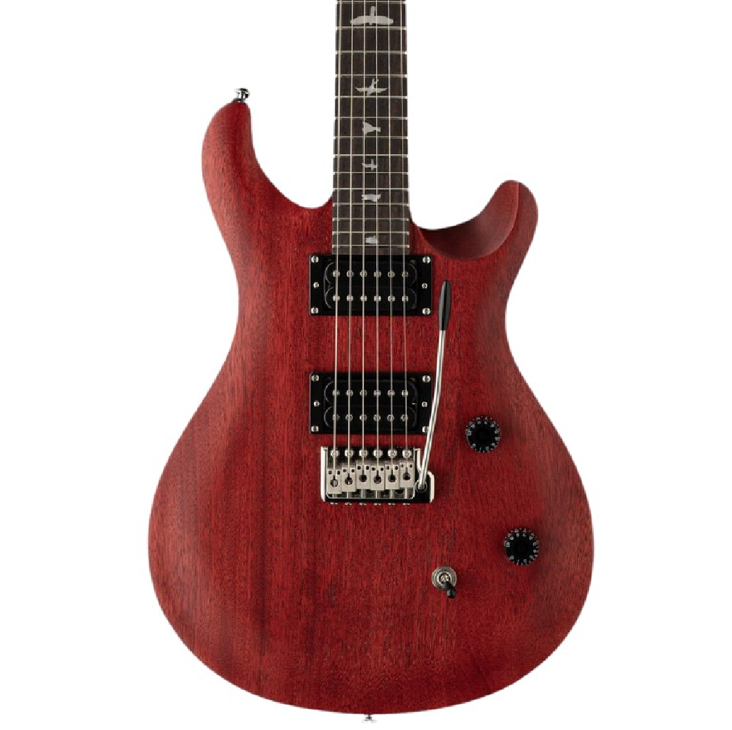 PRS SE CE 24 Standard Satin (Vintage Cherry)