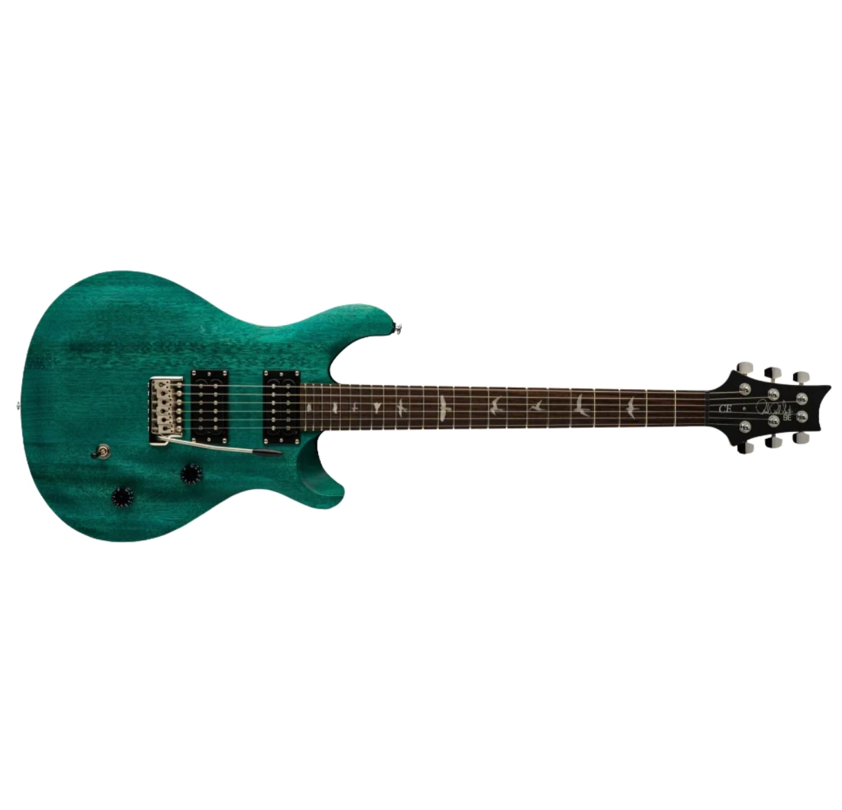 PRS SE CE 24 Standard Satin (Turquoise)